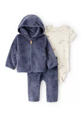 Carter's Baby Boys Cardigan Set | Belk