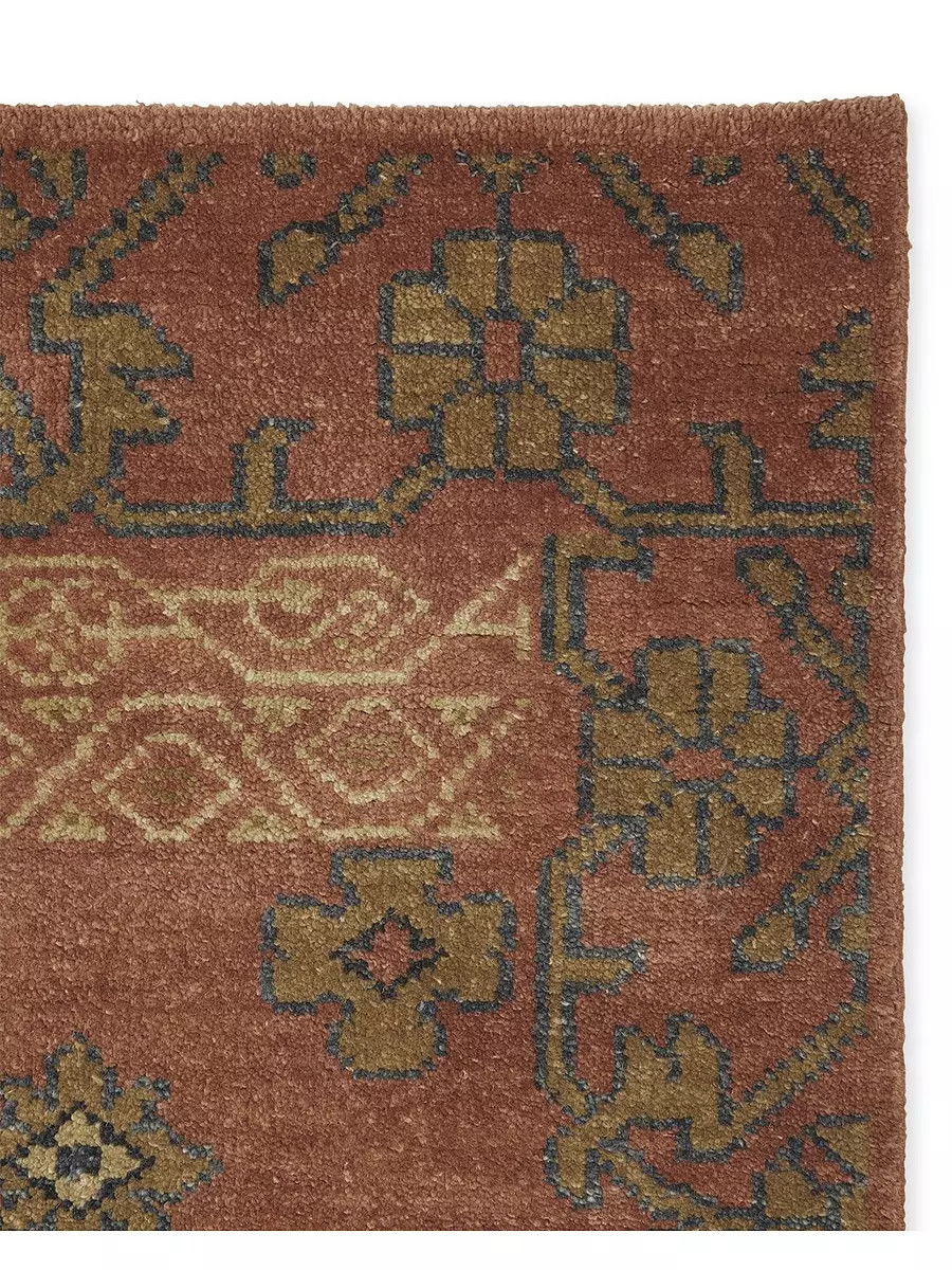 Oakmont Hand-Knotted Rug | Serena and Lily