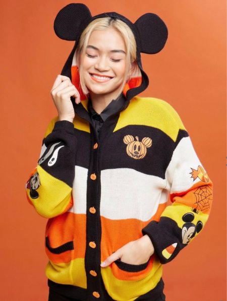 Disney Halloween cardigan 


#LTKSeasonal #LTKunder100 #LTKsalealert