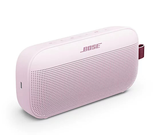 Bose SoundLink Flex Portable Wireless Speaker Series 2 - QVC.com | QVC