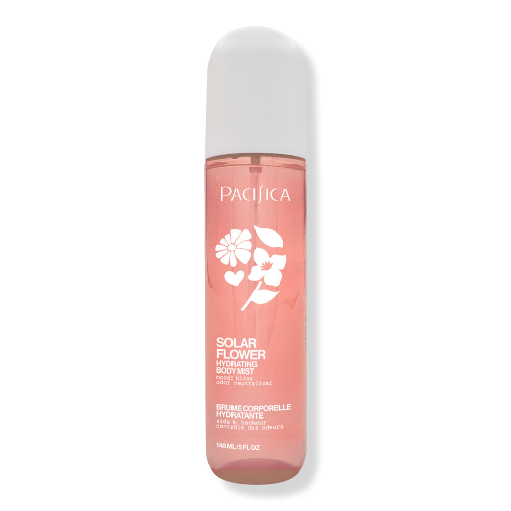 Pacifica Hydrating Body Mist - Solar Flower | Ulta