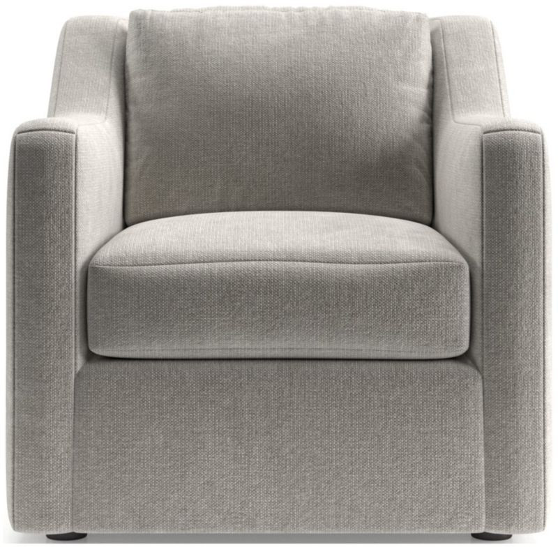 Notch Accent Chair + Reviews | Crate & Barrel | Crate & Barrel