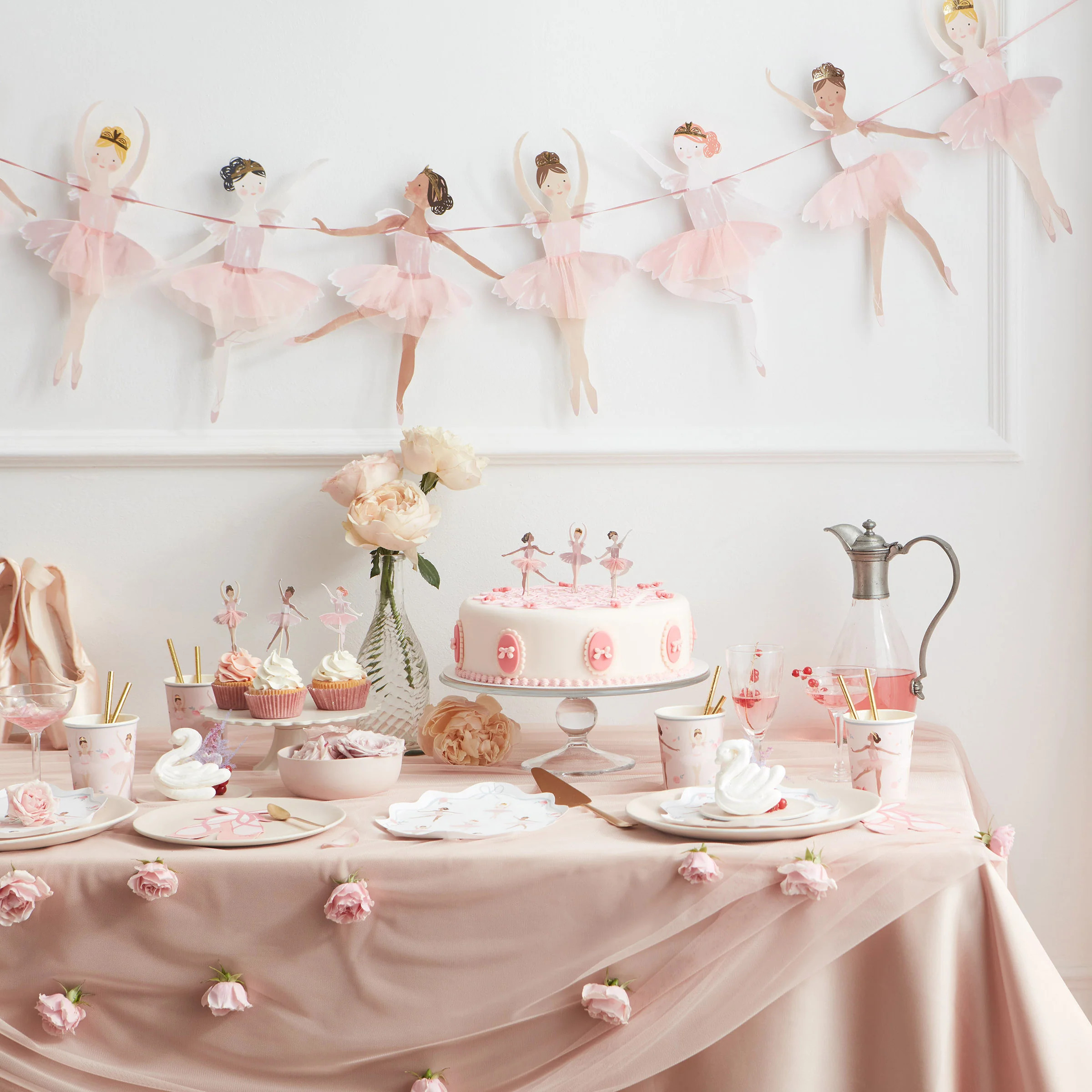 Ballerina Garland | Meri Meri