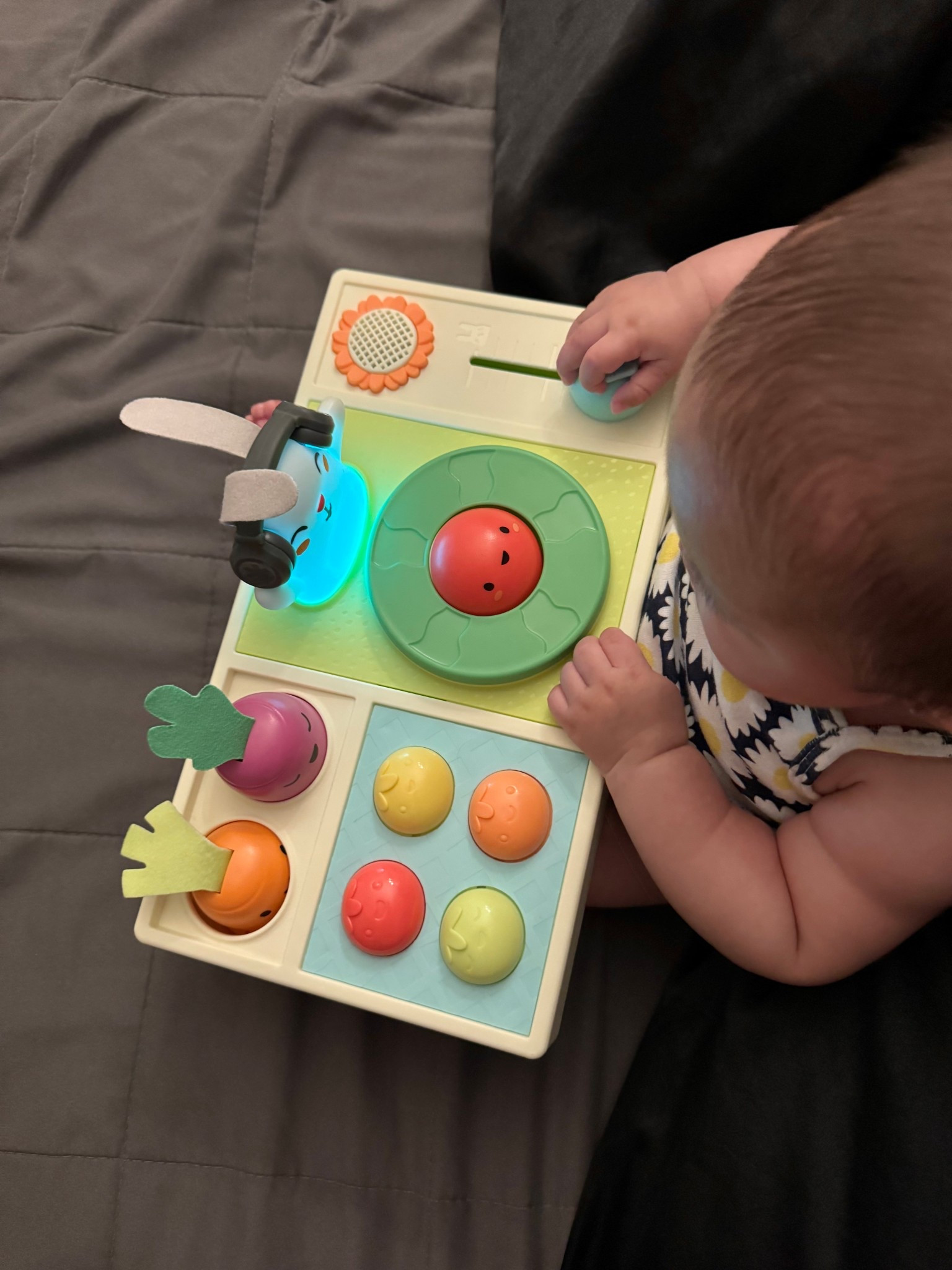 DJ baby in the mix 🎧


#LTKFindsUnder50 #LTKKids #LTKBaby