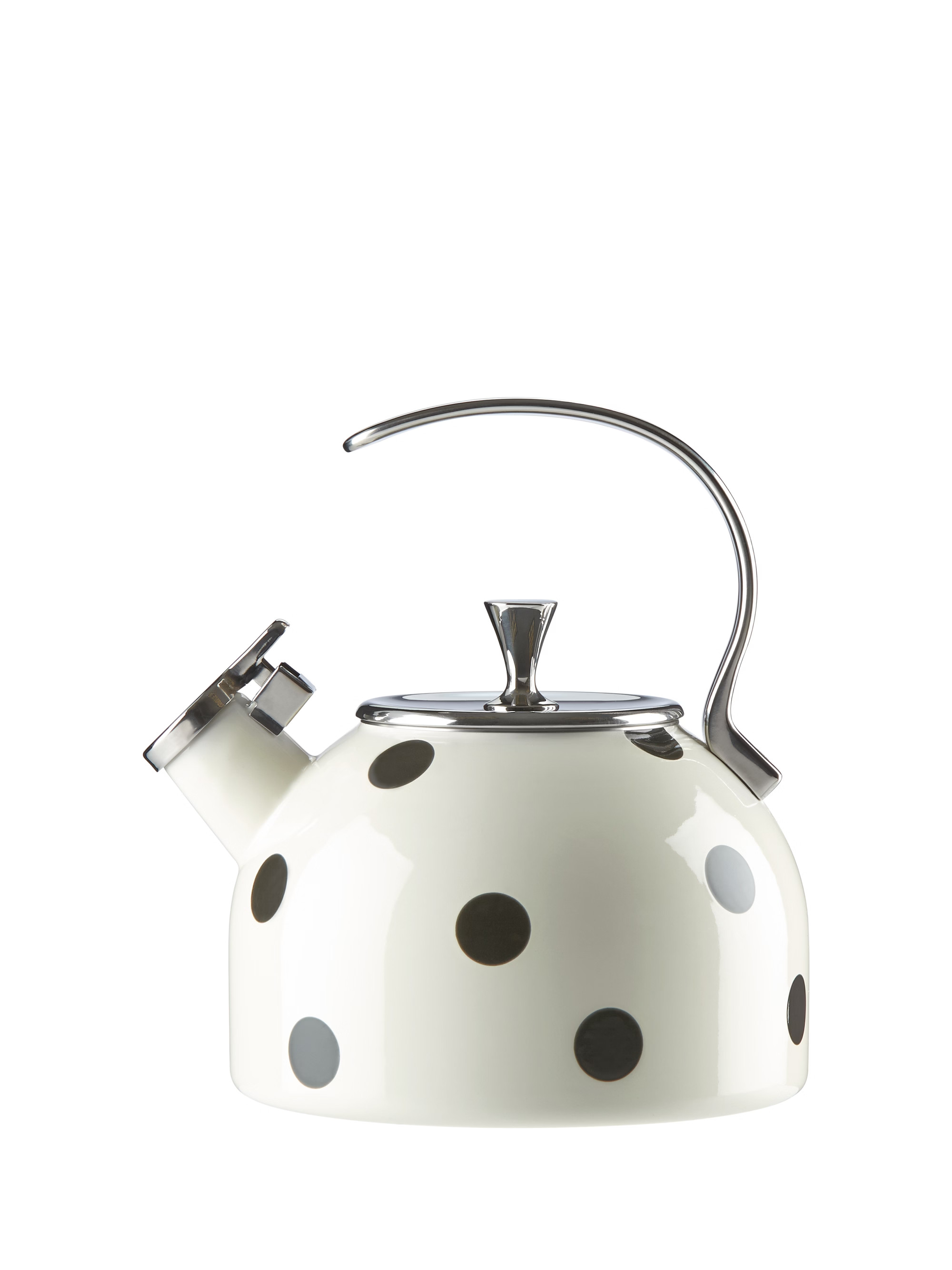 deco dot tea kettle | Kate Spade (US)