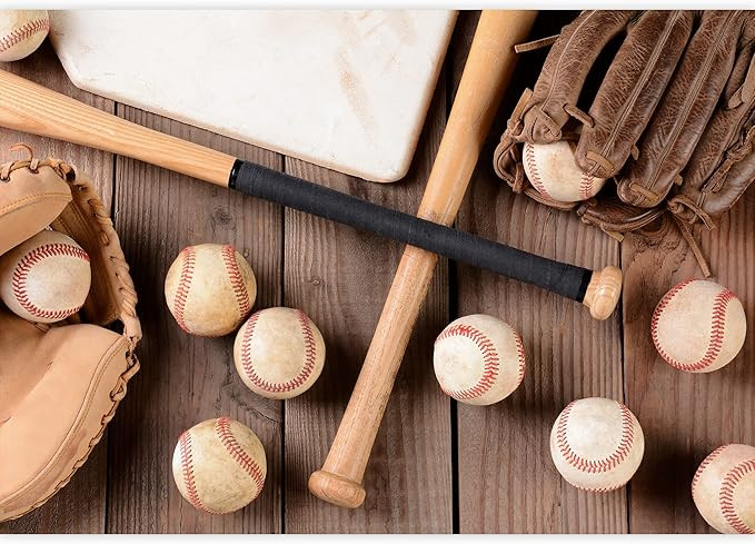 wall26 Removable Wall Sticker/Wall Mural Blue Neon Light Soccer Field Stadium Sports/Fitness Athl... | Amazon (US)