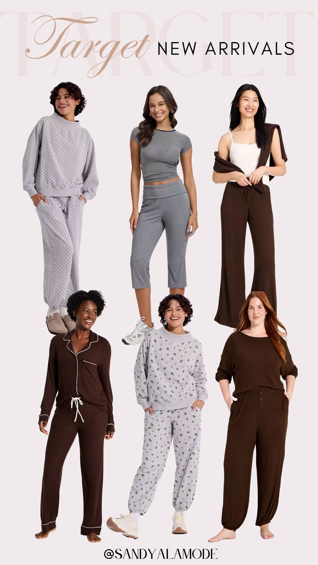 Target finds. Target fashion. Target new arrivals. Target comfy matching fall set.

#LTKootd #LTKSeasonal #LTKgrwm