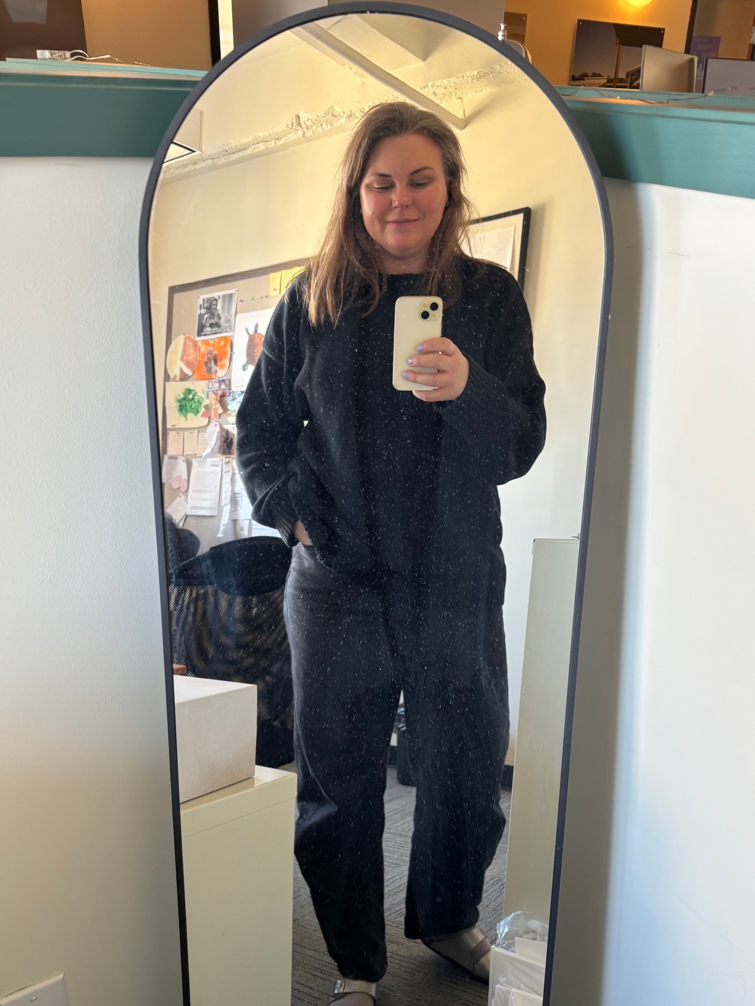 Wha I wore to work today 

#LTKTall #LTKOver40 #LTKMidsize