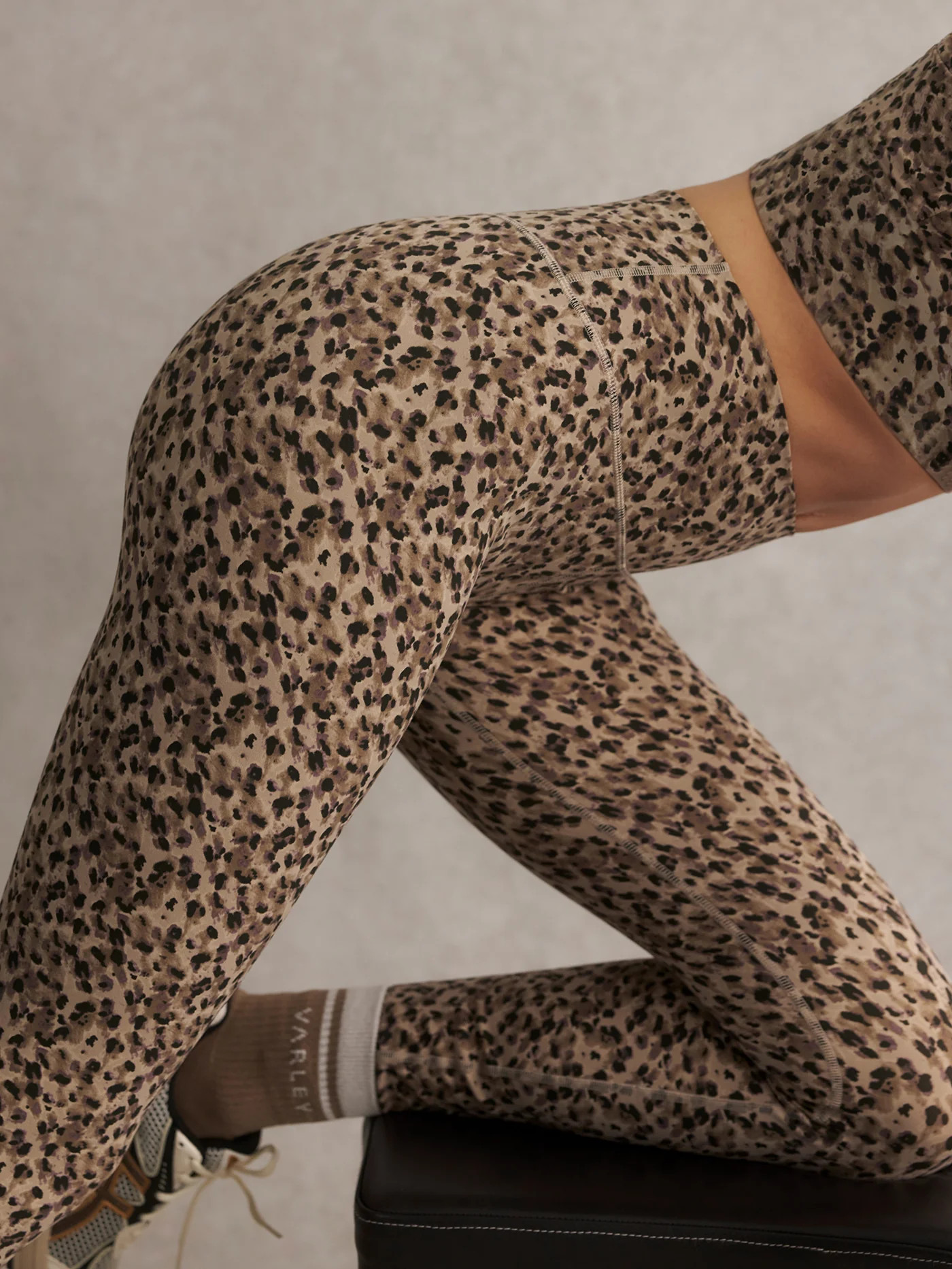 FreeSoft™ High-Rise Legging 25 | Varley US | Varley US