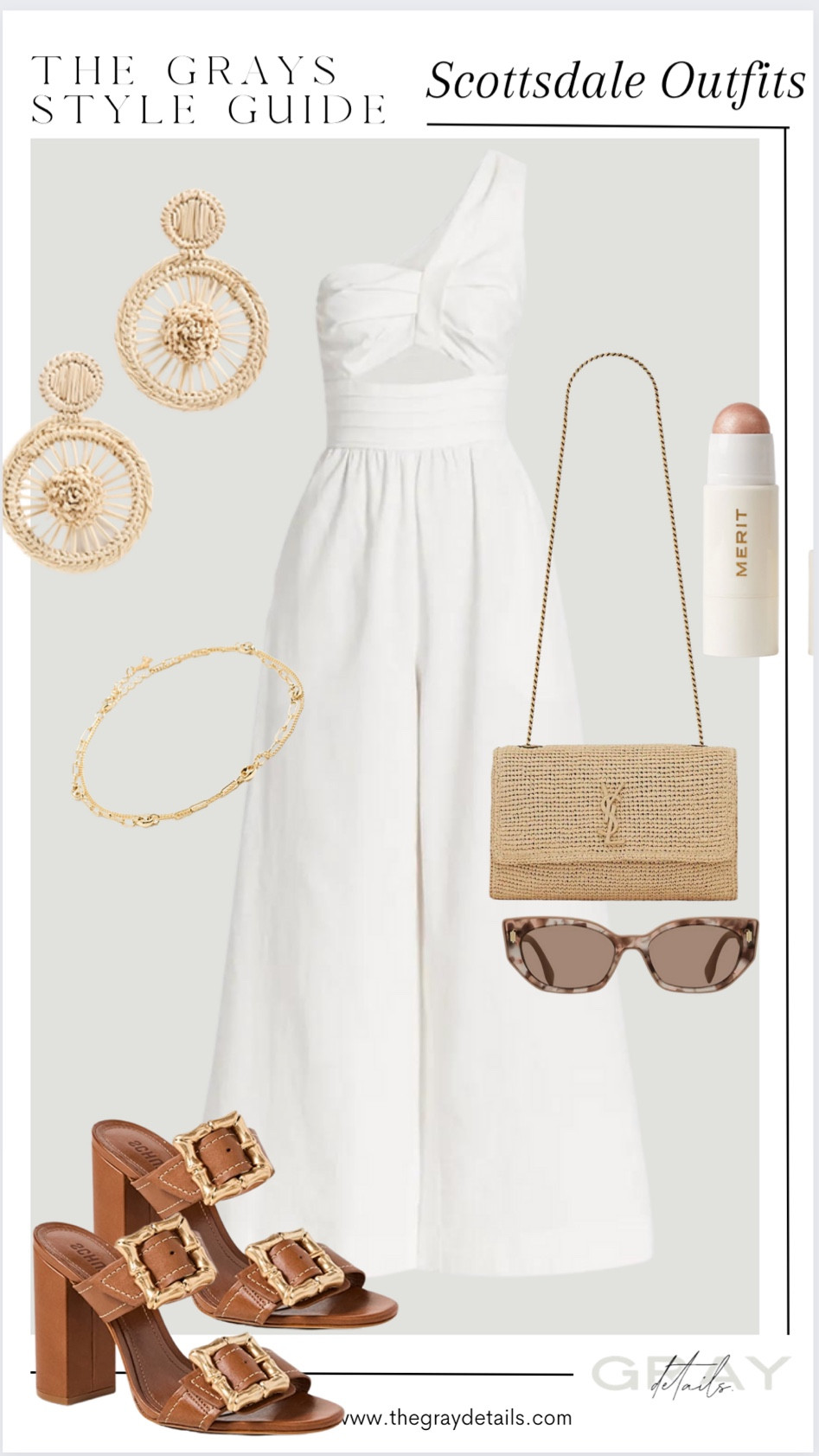 Scottsdale outfit idea 

Romper / jumpsuit


#LTKshoecrush #LTKstyletip #LTKtravel