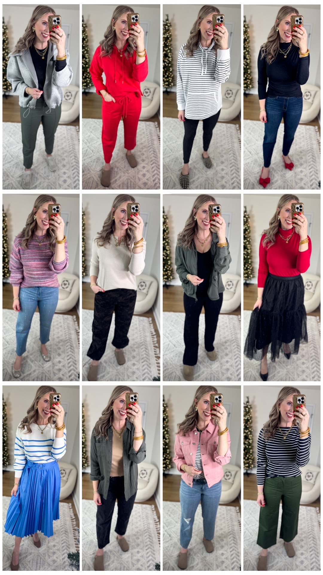 Weekend Walmart Wins try-on!
12 new outfits 

#LTKFindsUnder50 #LTKSeasonal #LTKStyleTip