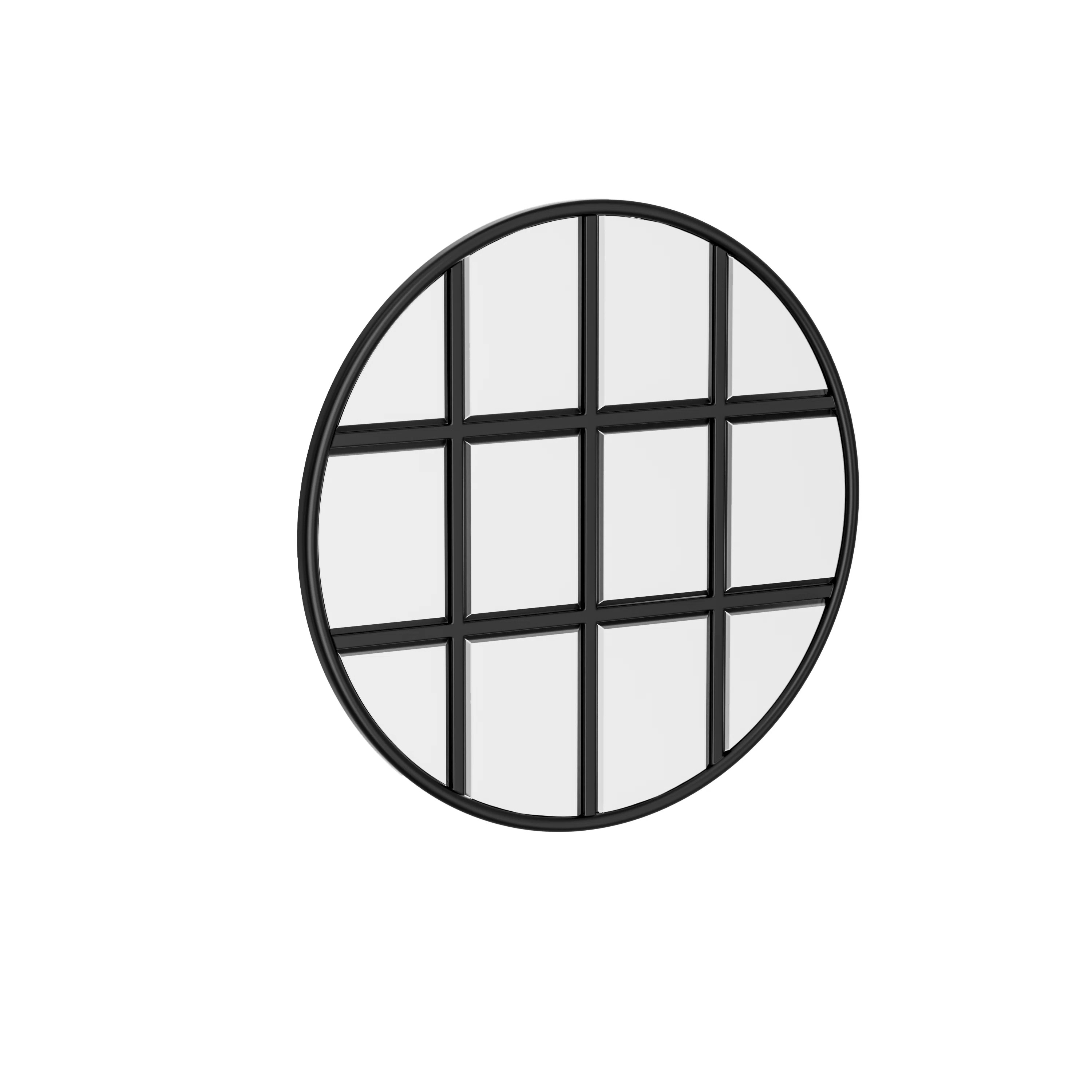 Bayliff Metal Wall Mirror | Wayfair North America