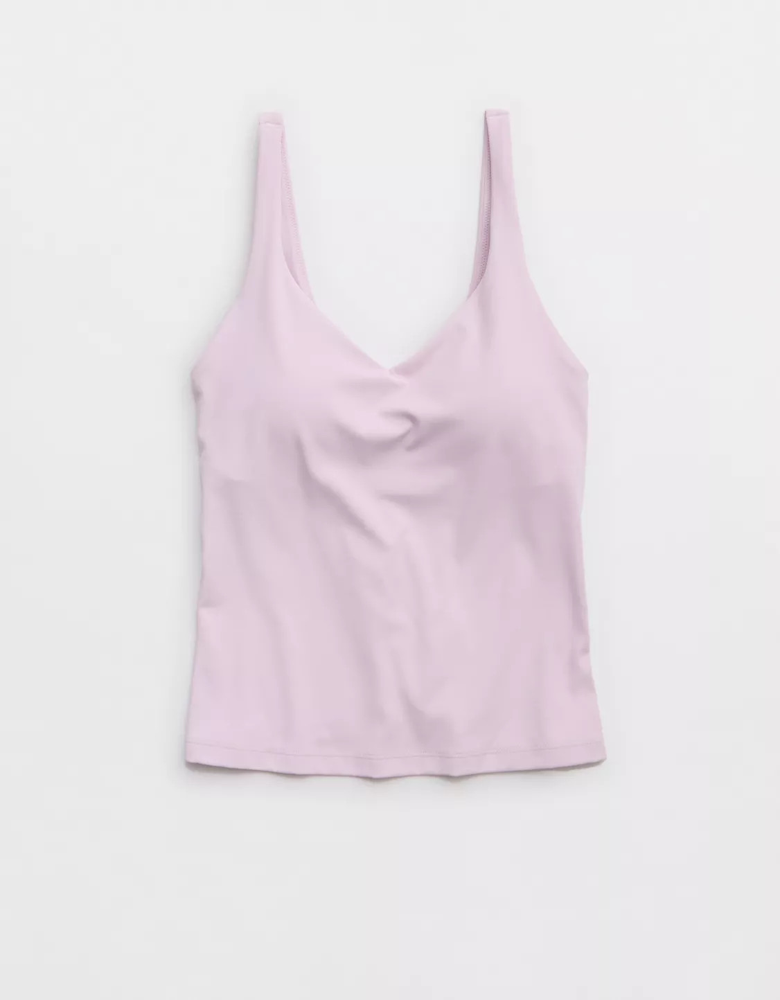 OFFLINE By Aerie Real Me Low Key Tank Top | Aerie