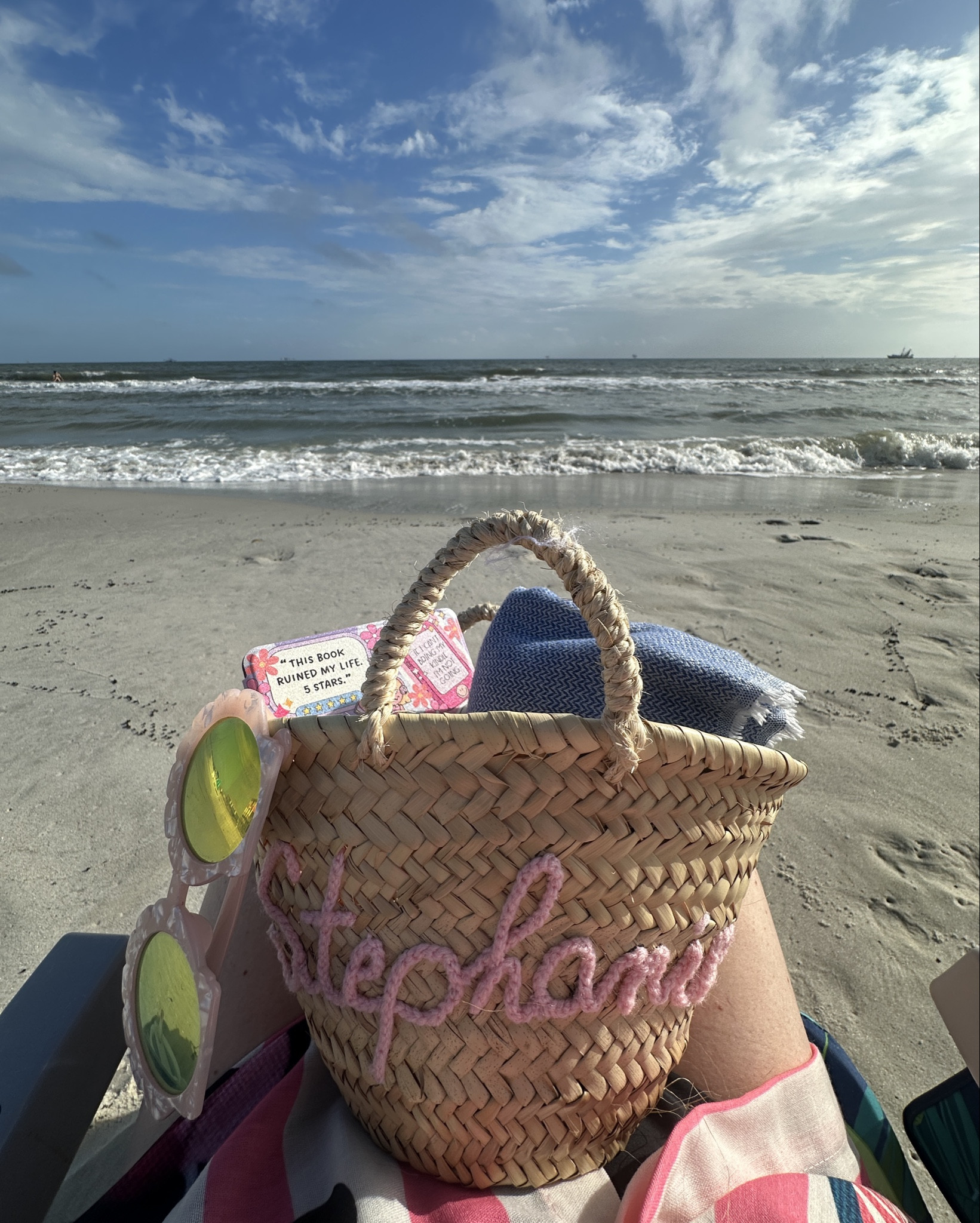 These baby beach bags are the CUTEST! They would be such a fun favor for a pool party or bachelorette party!

#LTKTravel #LTKStyleTip #LTKSwim