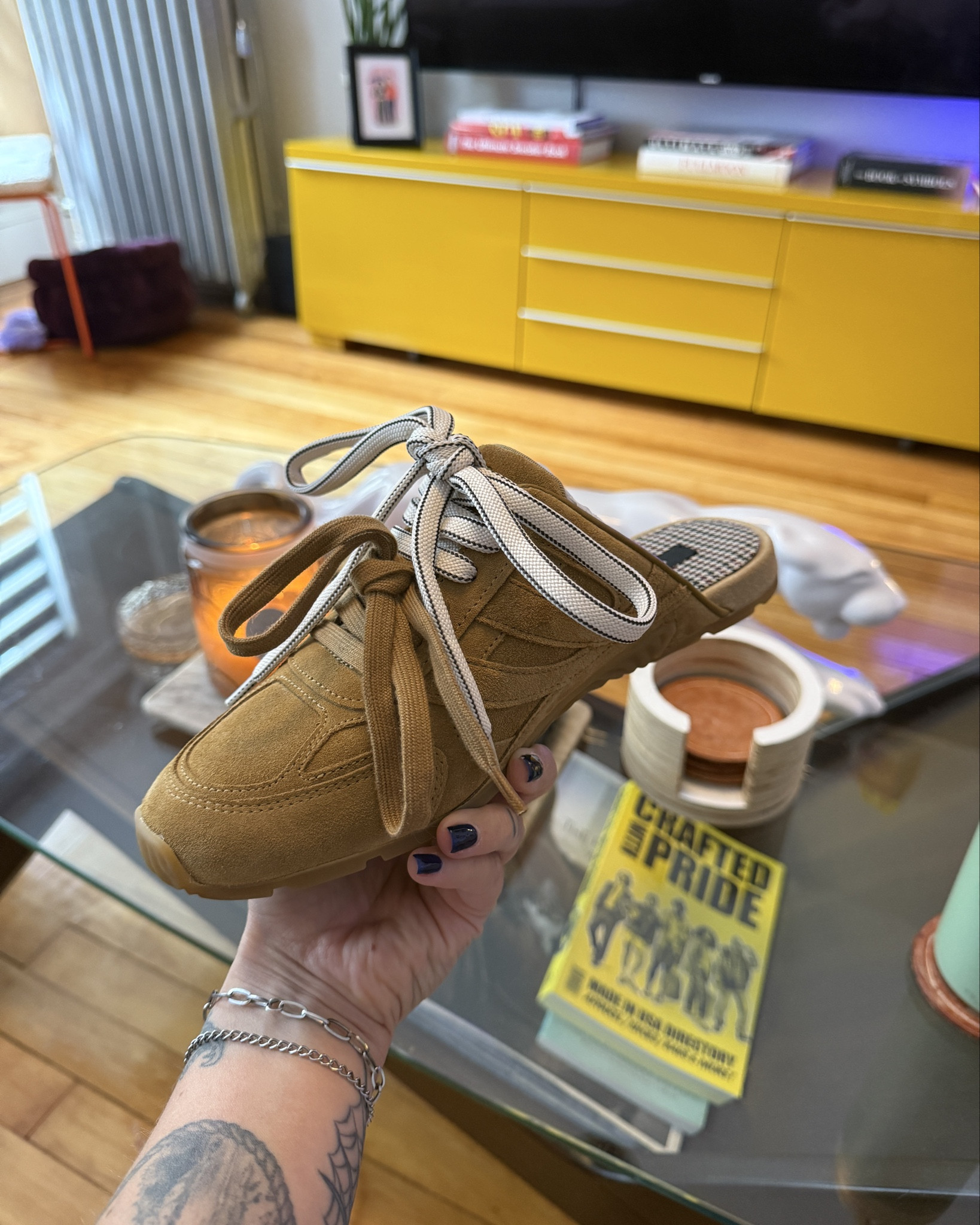 Just added these to my closet and couldn’t be more obsessed! I sized up 1/2 size. 

#LTKStyleTip #LTKShoeCrush #LTKSeasonal