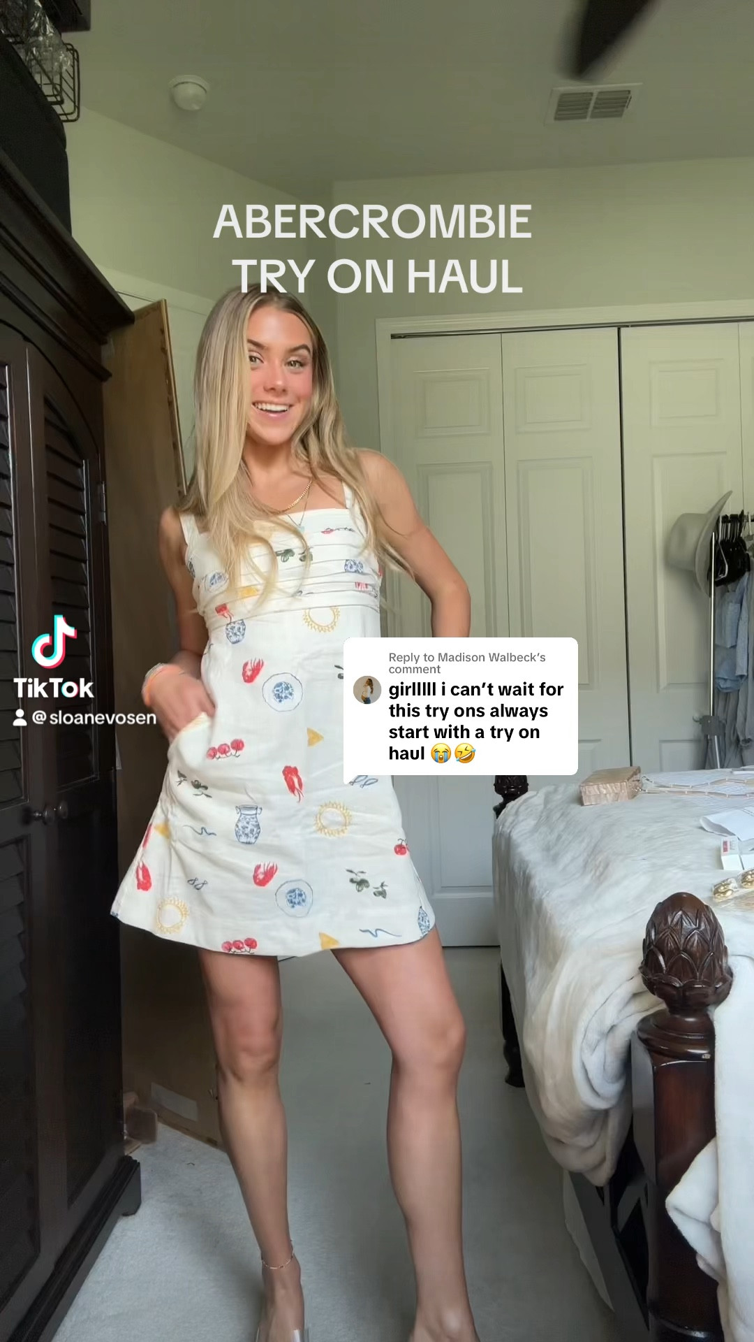 
@abercrombie Abercrombie Haul! I typically wear the size XS, 25 R in Abercrombie. #abercrombie #abercrombiehaul #abercrombietryon #outfit #ootd #outfitoftheday #outfitofthenight #outfitvideo #whatiwore #style #outfitinspo #outfitideas #springfashion #springstyle #summerstyle #summerfashion #tryonhaul #tryon #tryonwithme #trendyoutfits #trendyclothes #styleinspo #trending #currentfashiontrend #fashiontrends #2024trends

#LTKVideo #LTKStyleTip #LTKFindsUnder100