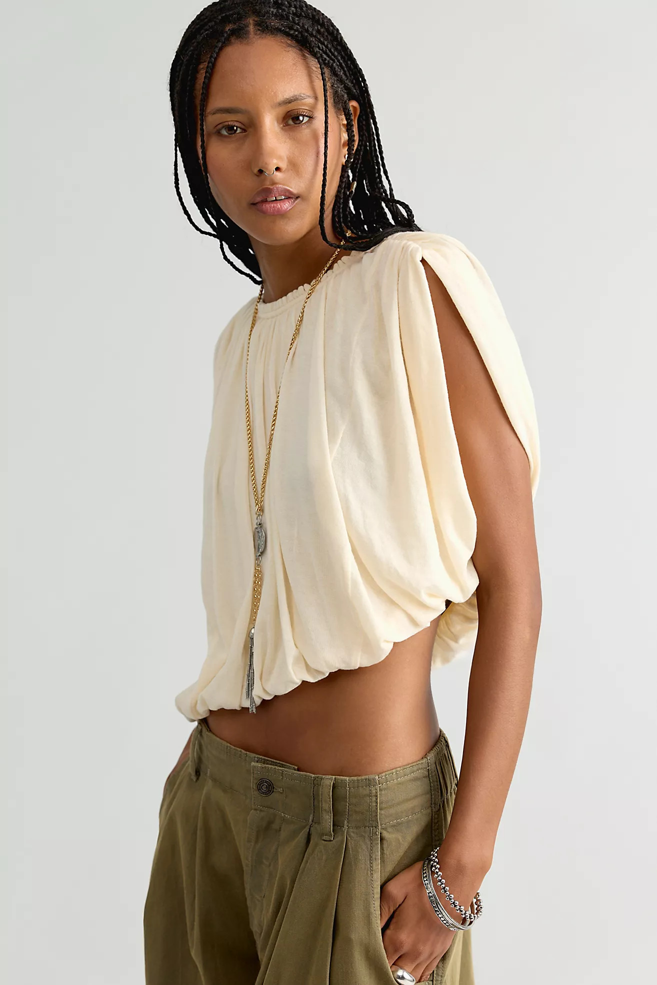 Emily Bubble Tank | Free People (Global - UK&FR Excluded)