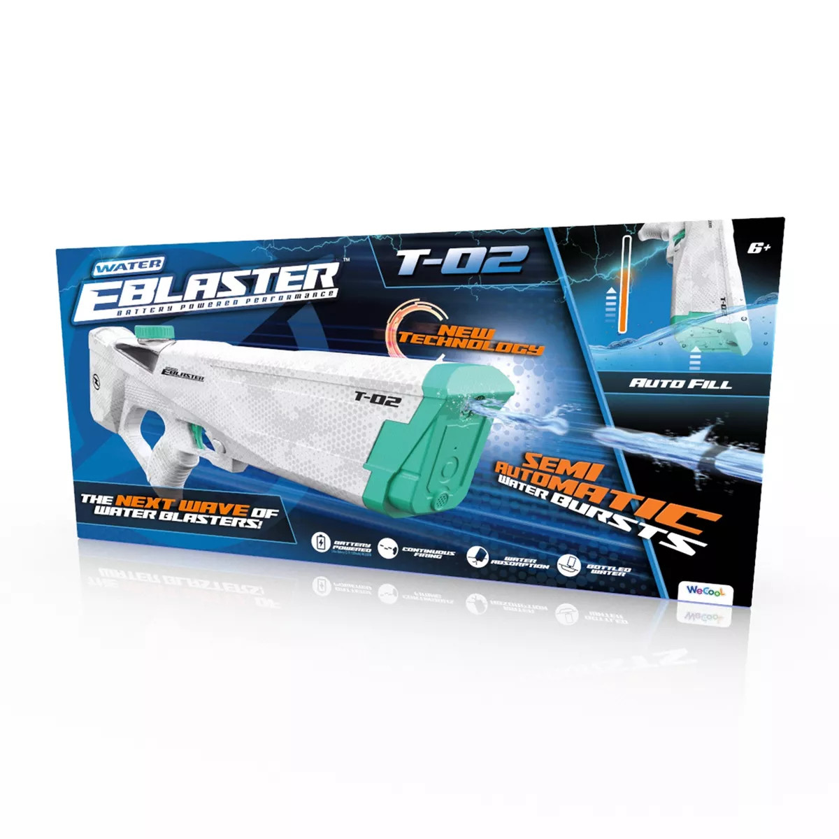 Water eBlaster T02 Battery Operated Water Blaster | Target