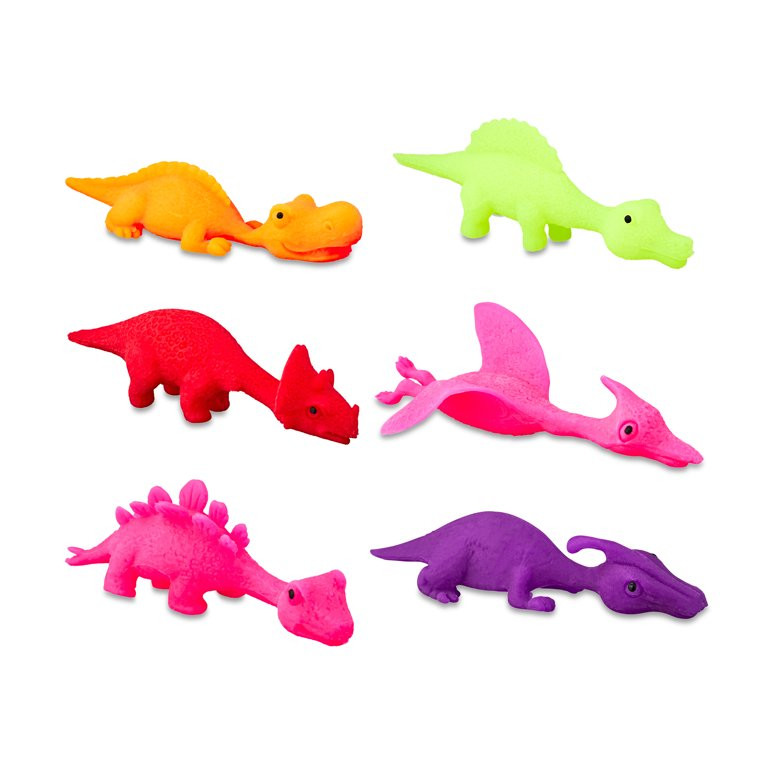 Valentine's Day Slingshot Dino Party Favors, 12 Count, by Way To Celebrate | Walmart (US)