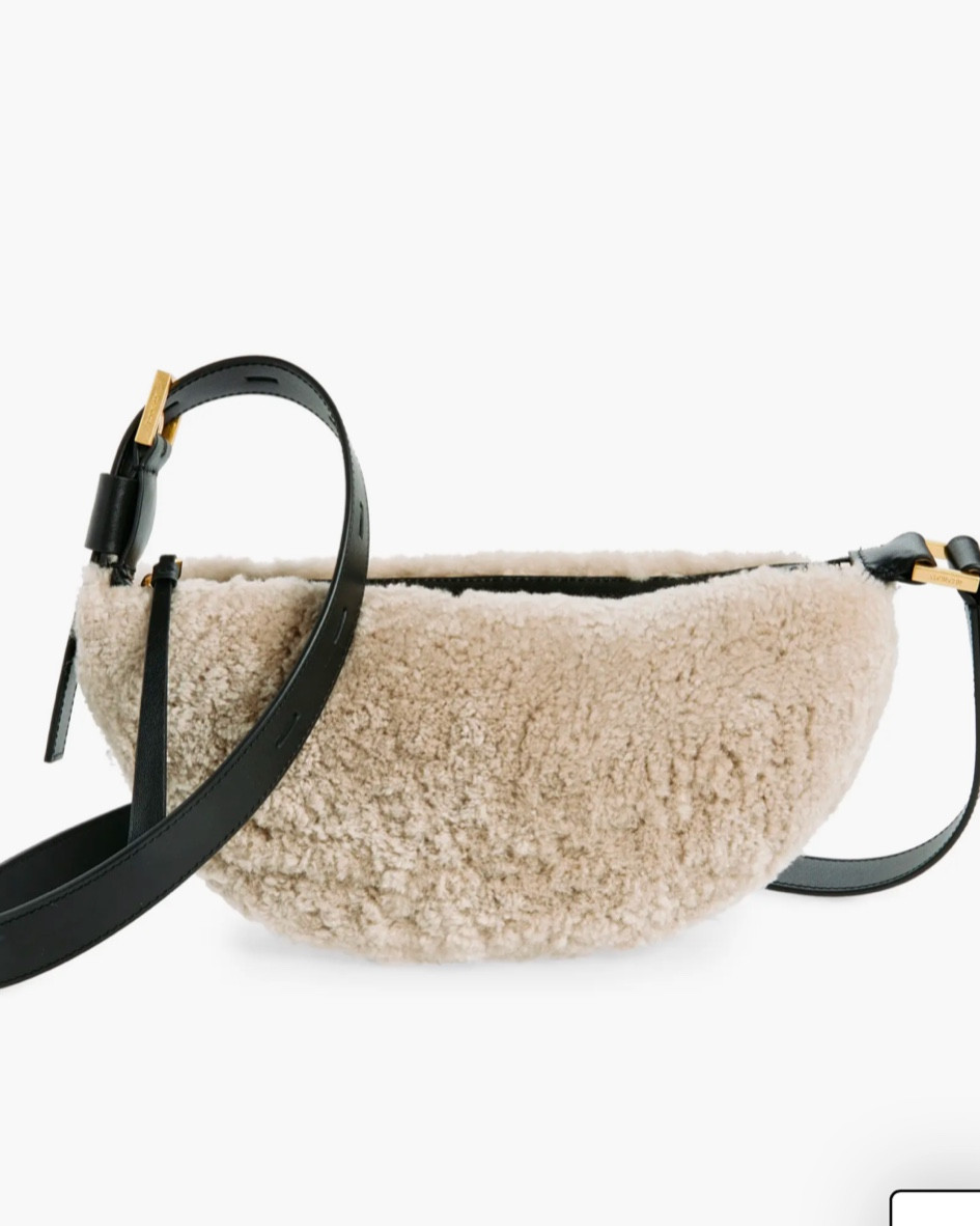 I found a great alternative for my LV fur bumbag! This one is VERY similar and gives the same shape and vibe as mine plus it comes in two colors!! 😍

#LTKStyleTip #LTKGiftGuide #LTKItBag