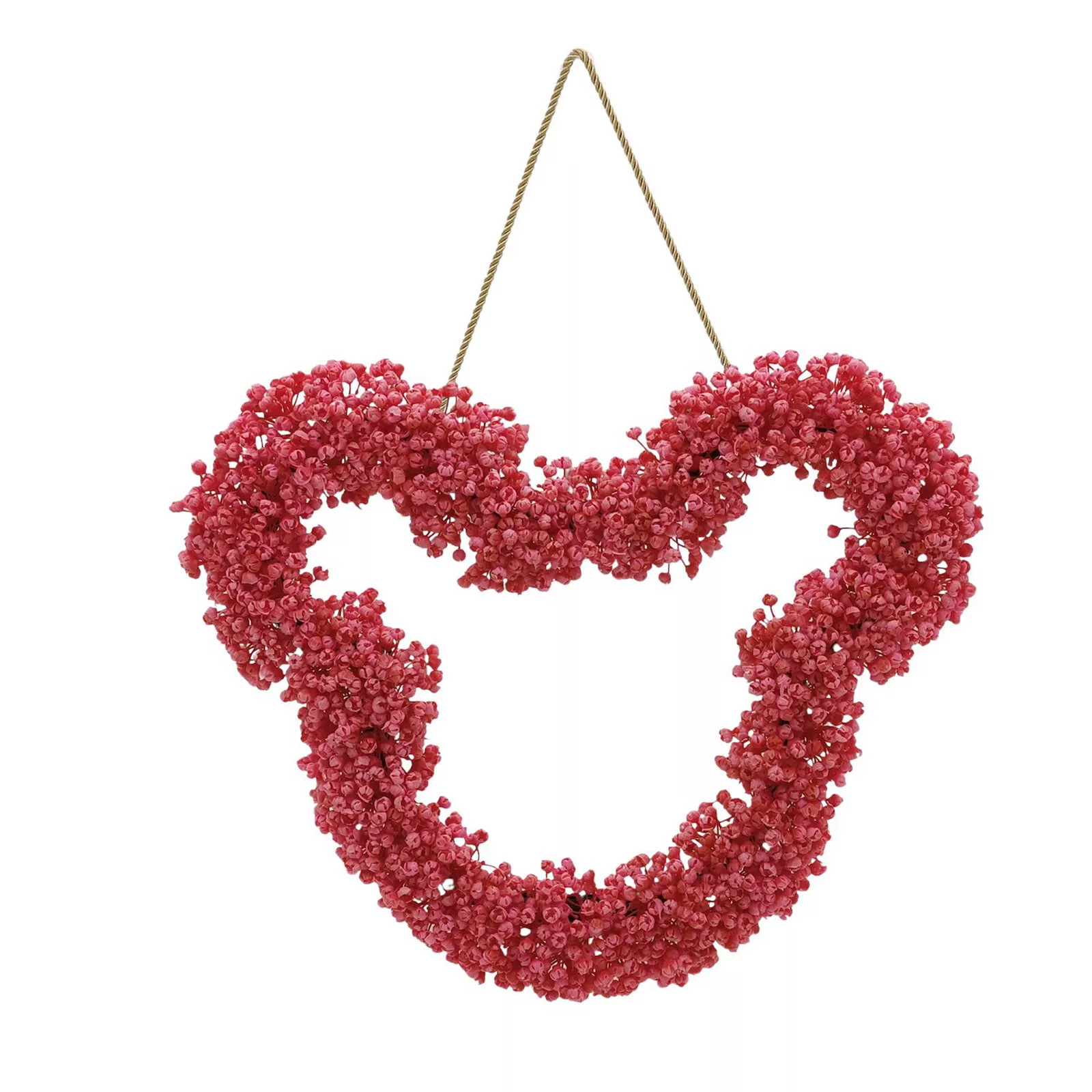 Celebrate Together™ Disney's Mickey Mouse Floral Wreath, Multi | Kohl's