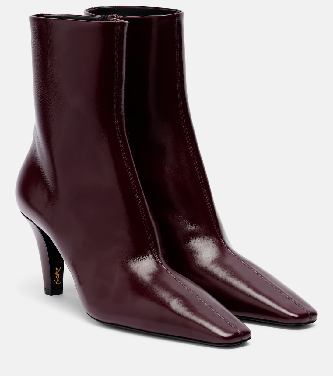 Jill leather ankle boots | Mytheresa (US/CA)