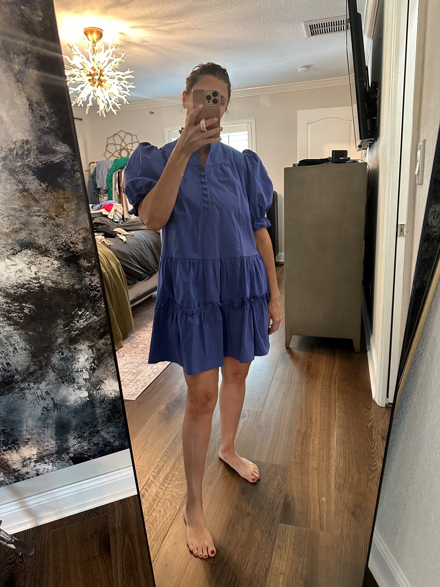 Keep or return? 🤔

#LTKStyleTip #LTKOver40 #LTKSeasonal