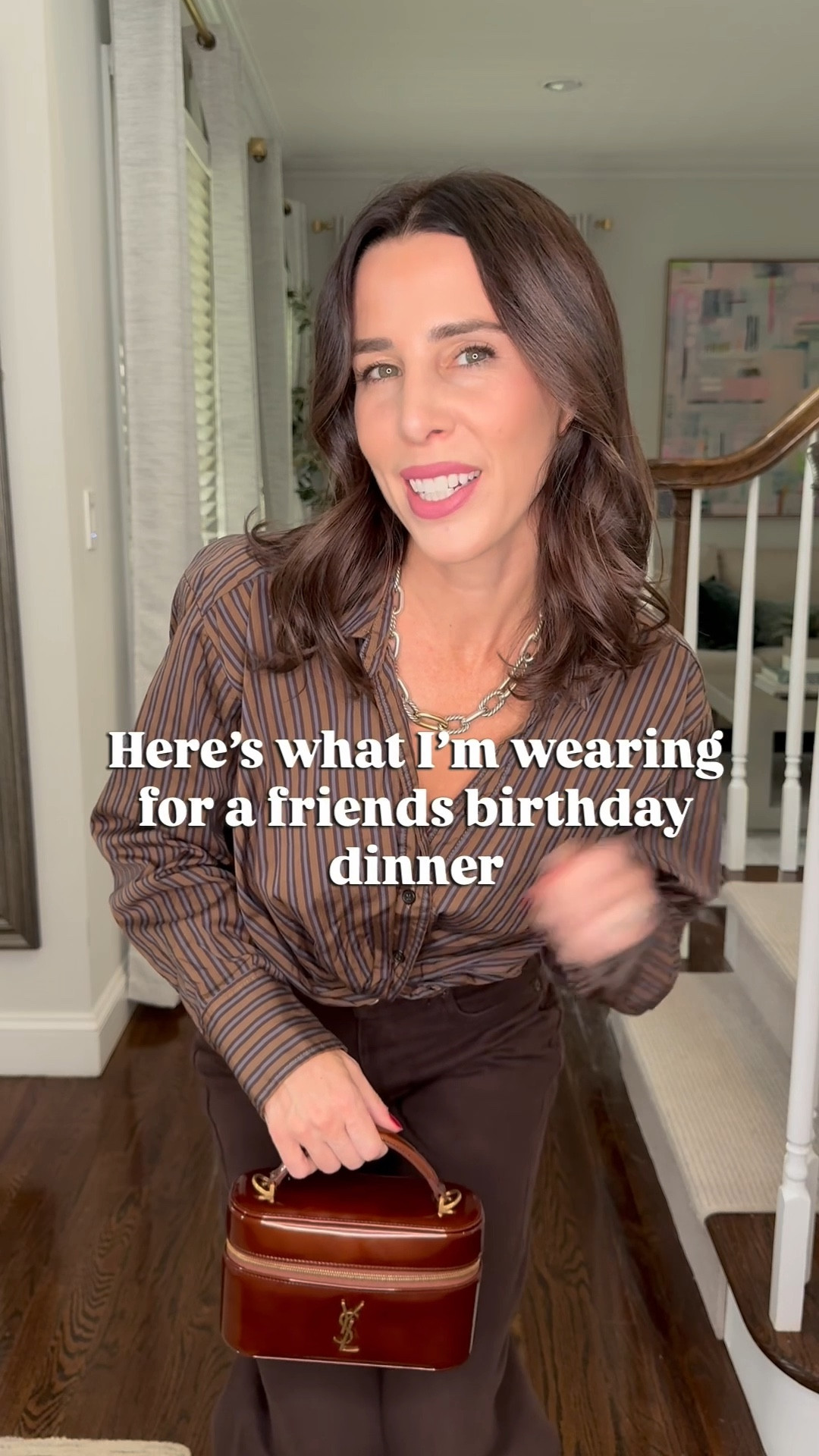 Birthday dinner for one of my closest girl friends! It’s rainy and chilly so I kept it simple!


#LTKShoeCrush #LTKStyleTip #LTKPetite