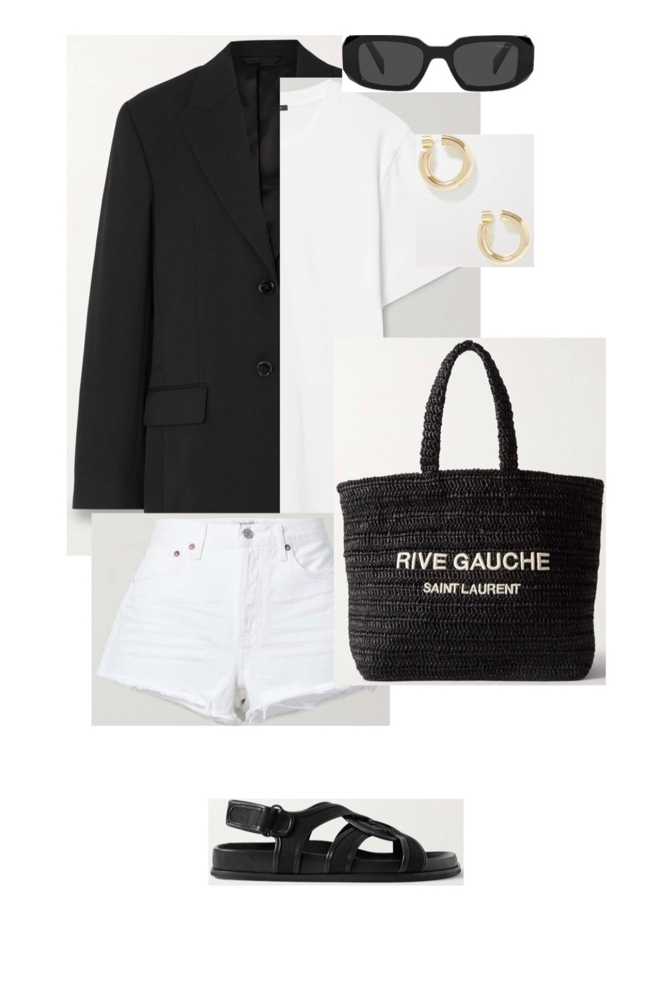 Casual summer outfit 

#LTKstyletip #LTKSeasonal #LTKtravel