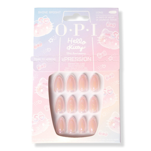 OPI x Hello Kitty xPRESS/ON Collection | Ulta