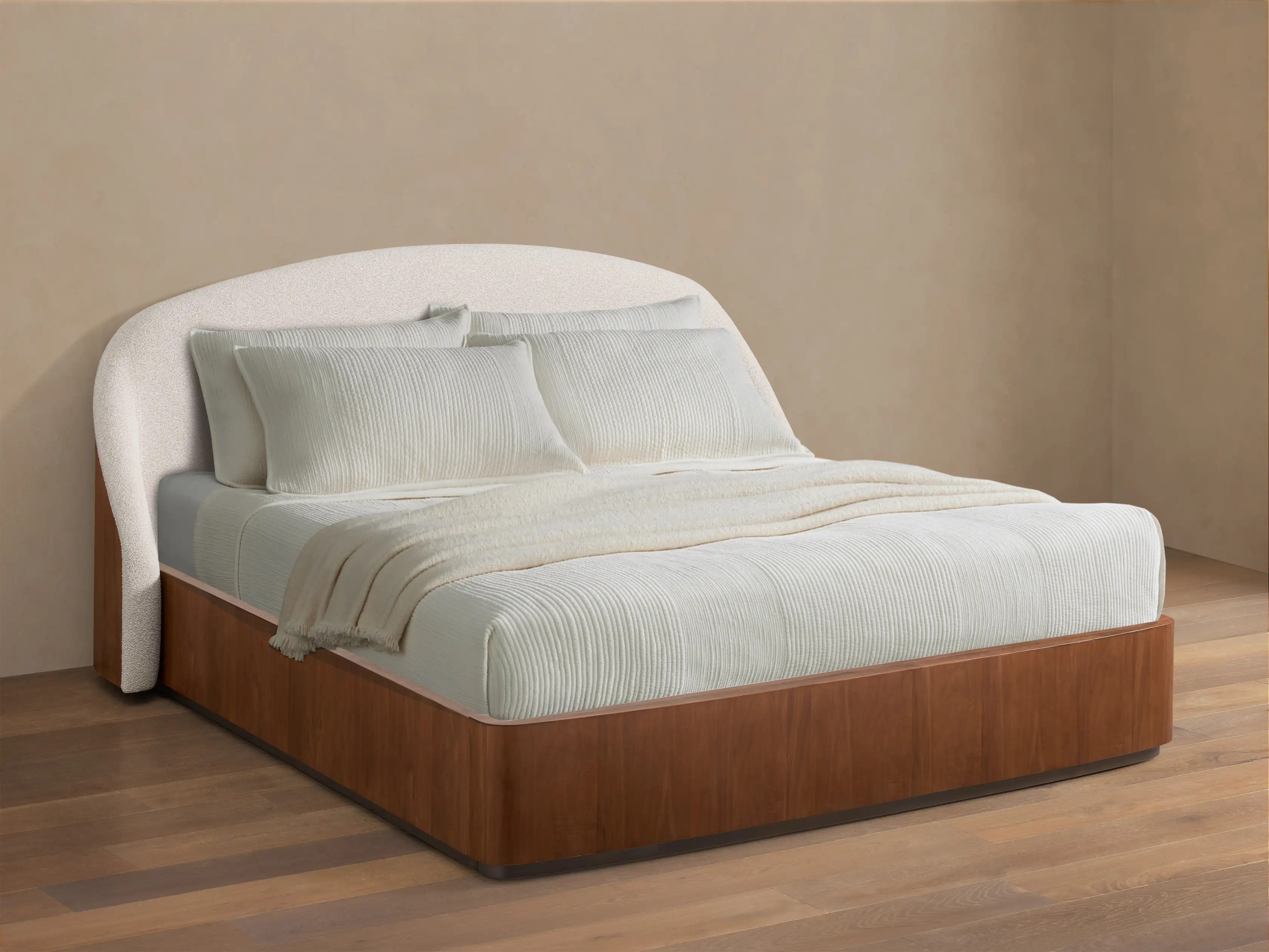 Caden Bed | Arhaus
