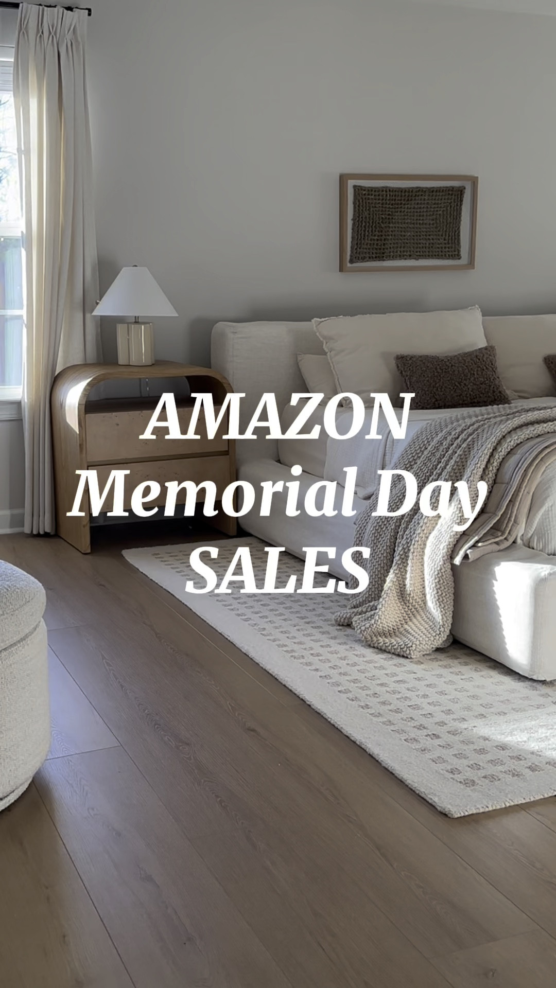 Amazon Memorial Day sales!

Rugs- bed- nightstands- furniture/ bedding- faux trees/ home decor jars storage
Home sale 
Home sale
Amazon sale 

#LTKSaleAlert #LTKVideo #LTKHome