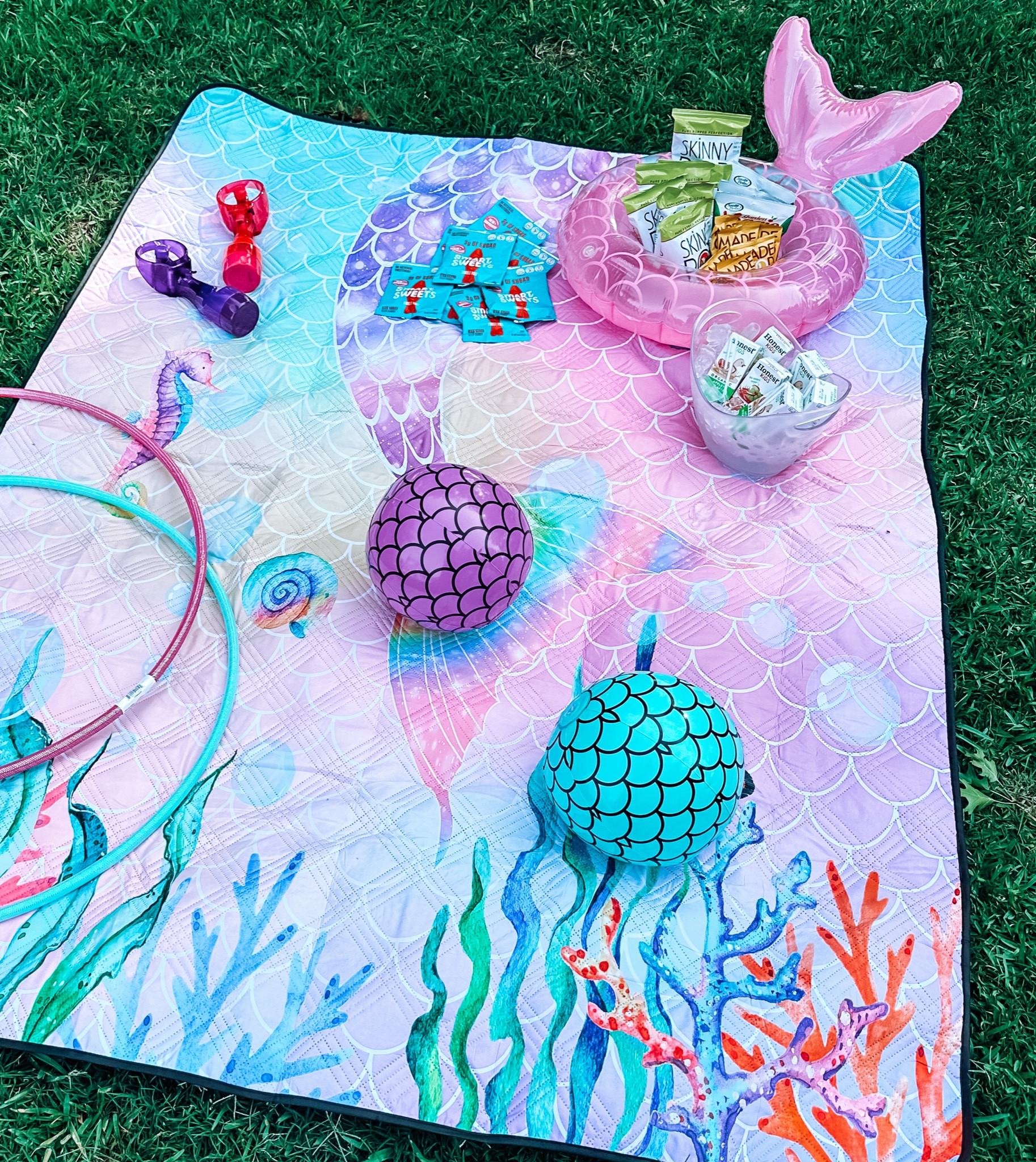 I loved this picnic blanket set up at my daughter’s mermaid party. Linking the details! 

#LTKParties #LTKKids #LTKFamily