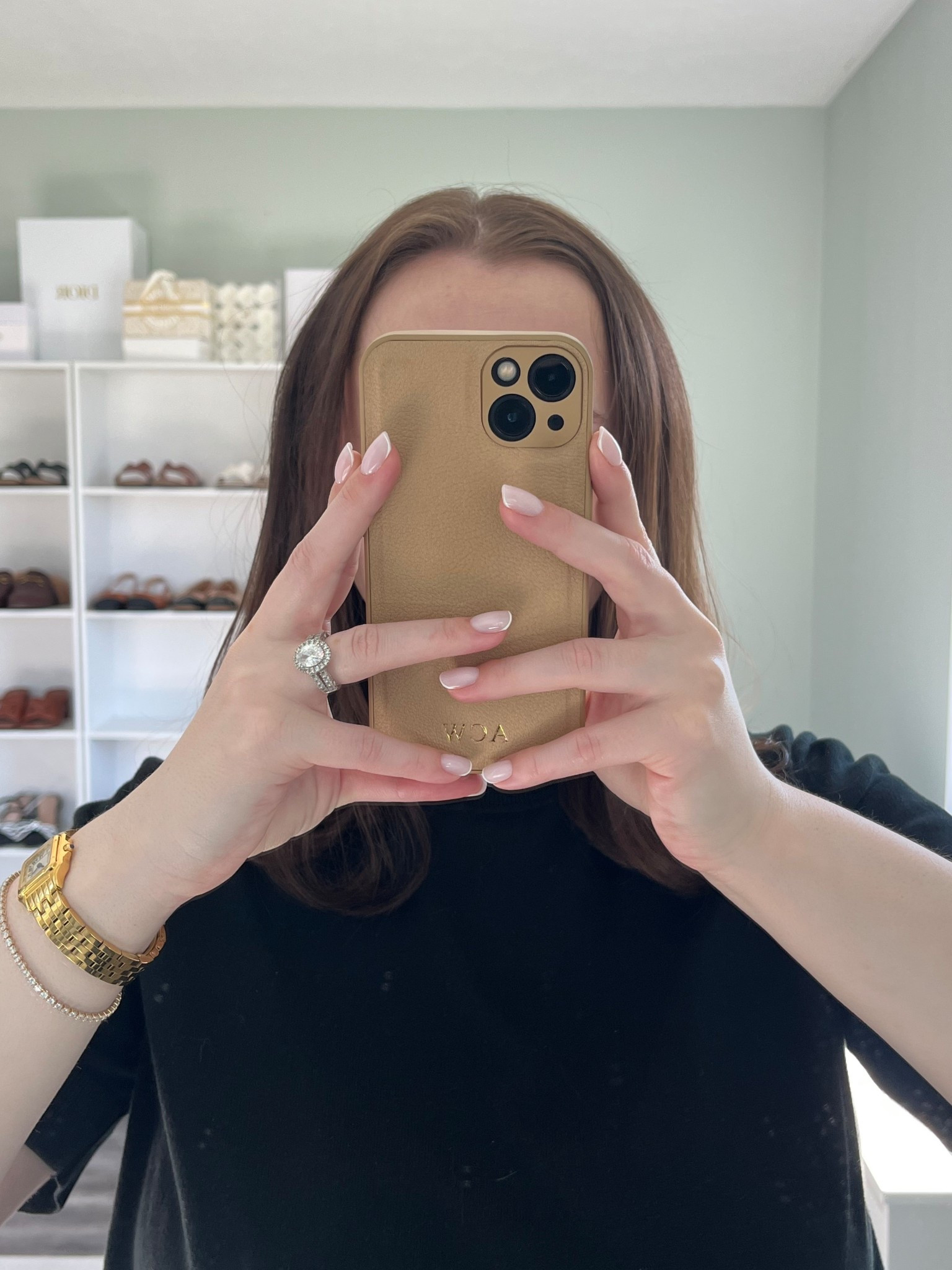 New personalized phone case from Amazon! Obsessed with how this turned out 🤍

Custom, personalized, monogram, phone case, Amazon finds, Amazon accessoriess