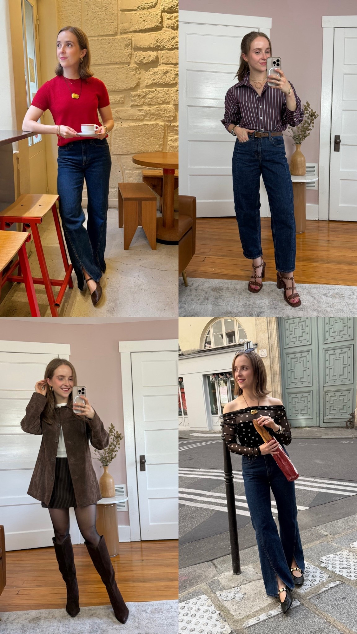 Some fave fits from 2025
Petite friendly 


#LTKPetite #LTKSaleAlert #LTKootd