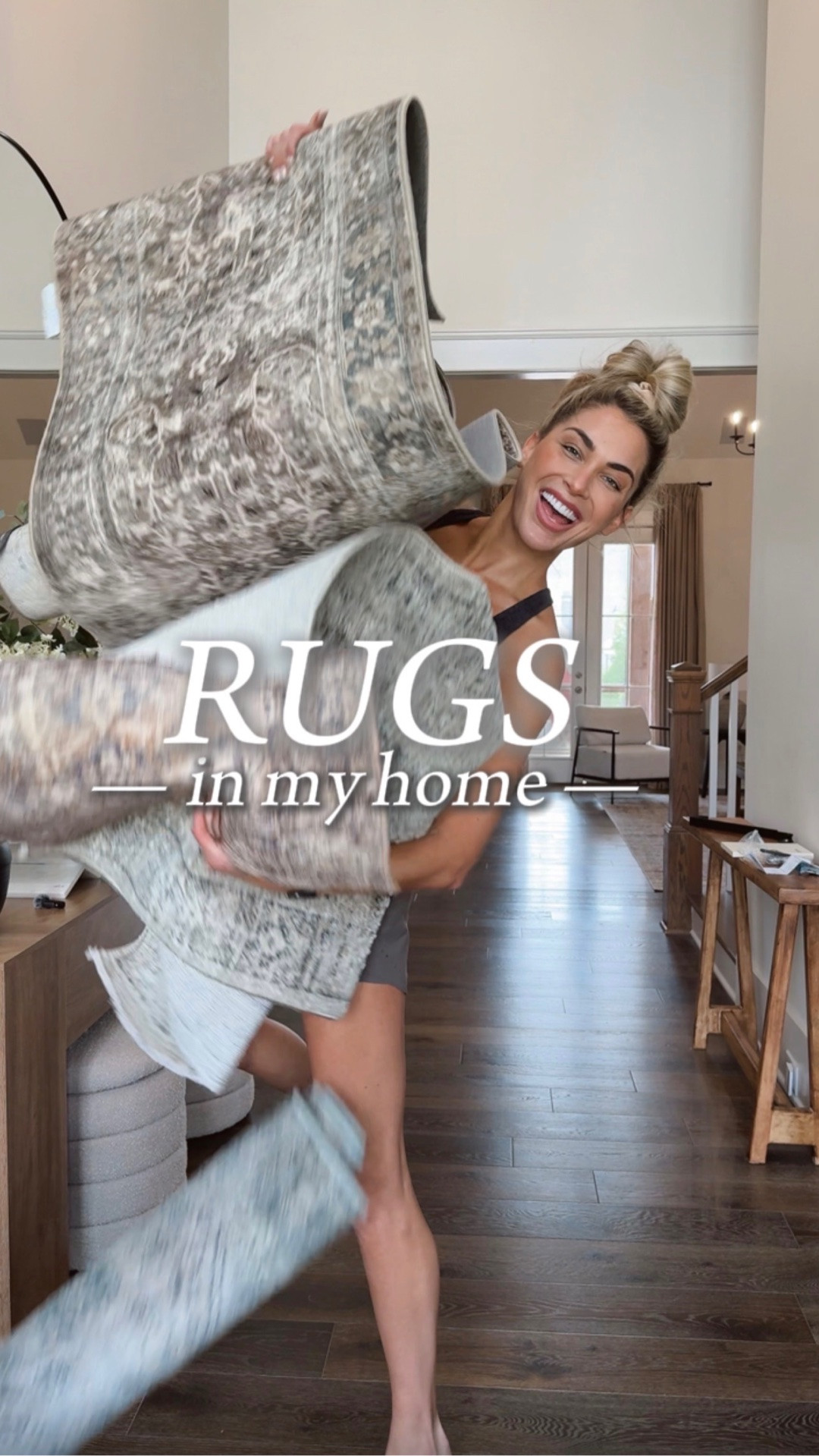 Rugs that have transformed my home and are my top picks. @Wayfair is having a big sale for Labor Day. Up 70% off everything so basically free✨



Wayfair finds, sale alert, Wayfair sale, Labor Day sales, Labor Day, rugs, rubber rugs, kitchen rugs, entry way

#LTKHome