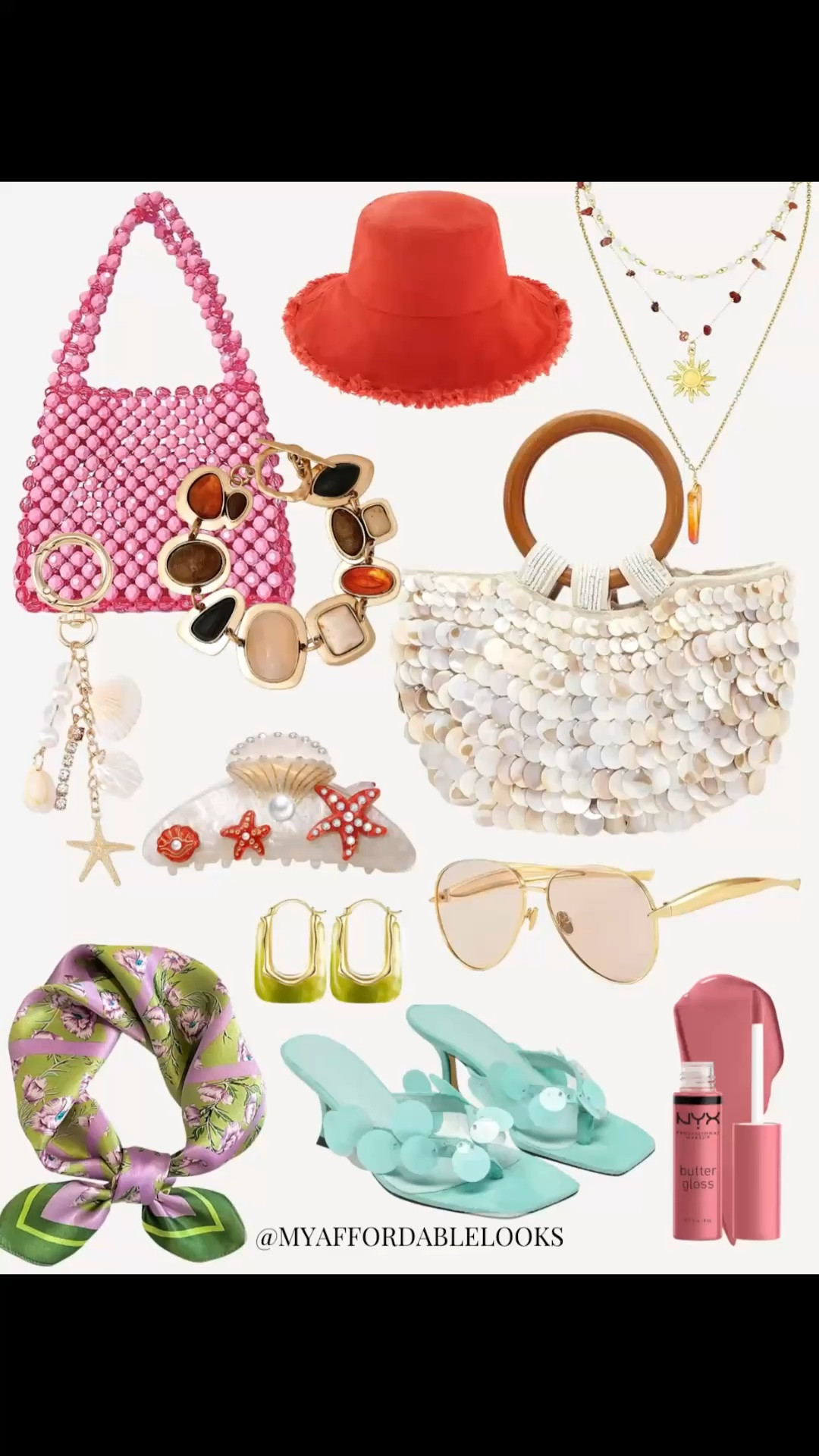 Amazon Summer Accessories

#LTKootd #LTKSeasonal #LTKBeauty