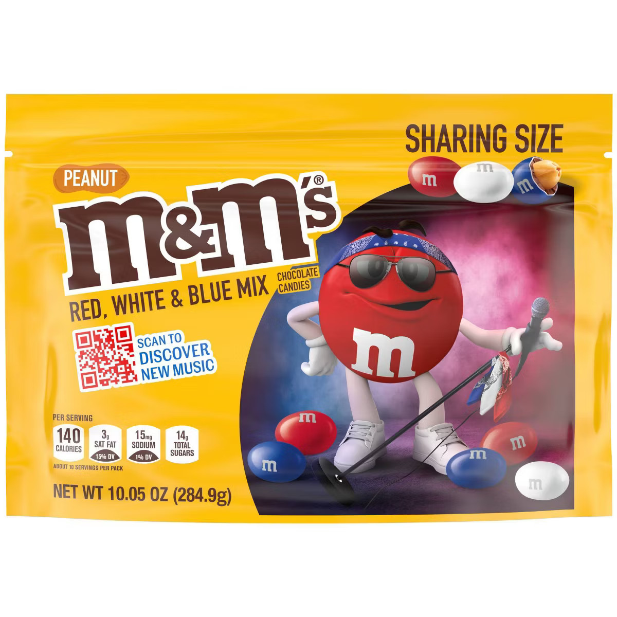 M&M's Peanut - 10.05oz | Target