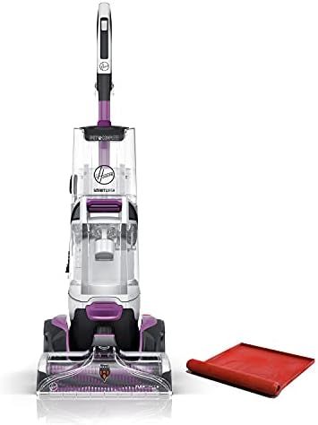 Hoover SmartWash Automatic Carpet Cleaner Spot Chaser Stain Remover Wand, Shampooer Machine for P... | Amazon (US)