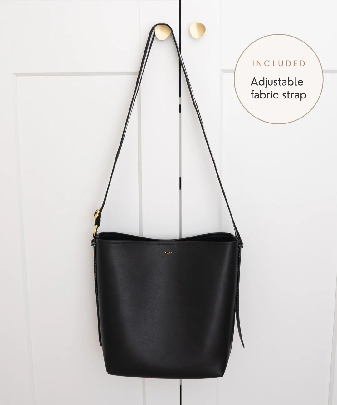 Jolina Bucket Tote | AALLYN
