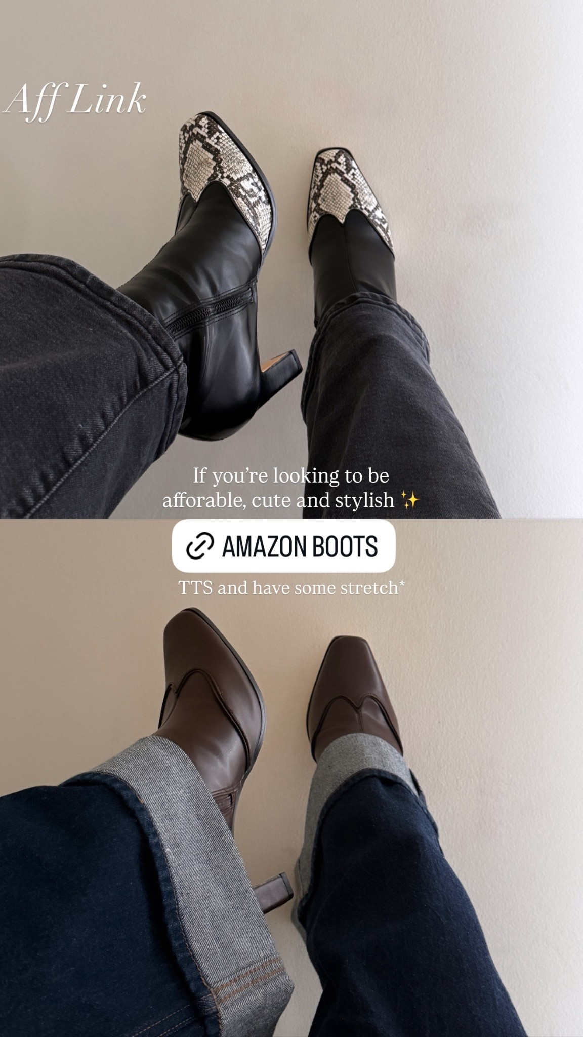 #LTKShoeCrush #LTKSeasonal #LTKFindsUnder50