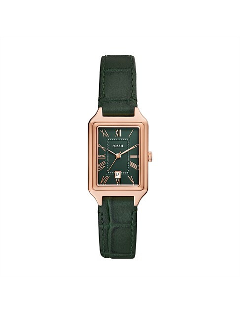 Fossil Raquel Analogue Watch | David Jones | David Jones (Australia & New Zealand)
