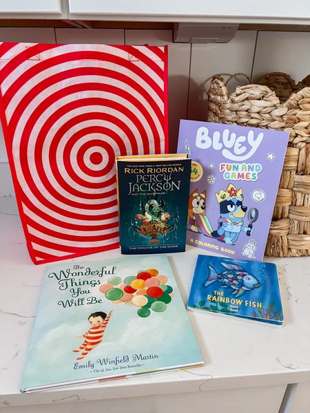 #ad @target is always my go-to for books and their kids book section is the 
best! 📚📚📚From adventurous tales of far-off lands to heartwarming stories of friendship and courage, there's a book for every young reader out there. I also love their board books for babies. They make the best gifts! Our girls were both really excited about reading from a young age and their love for it has grown over the years. Head over to Target for the best selection of kids books! #Target #TargetPartner #KidsBooks


#LTKbaby #LTKfamily #LTKkids