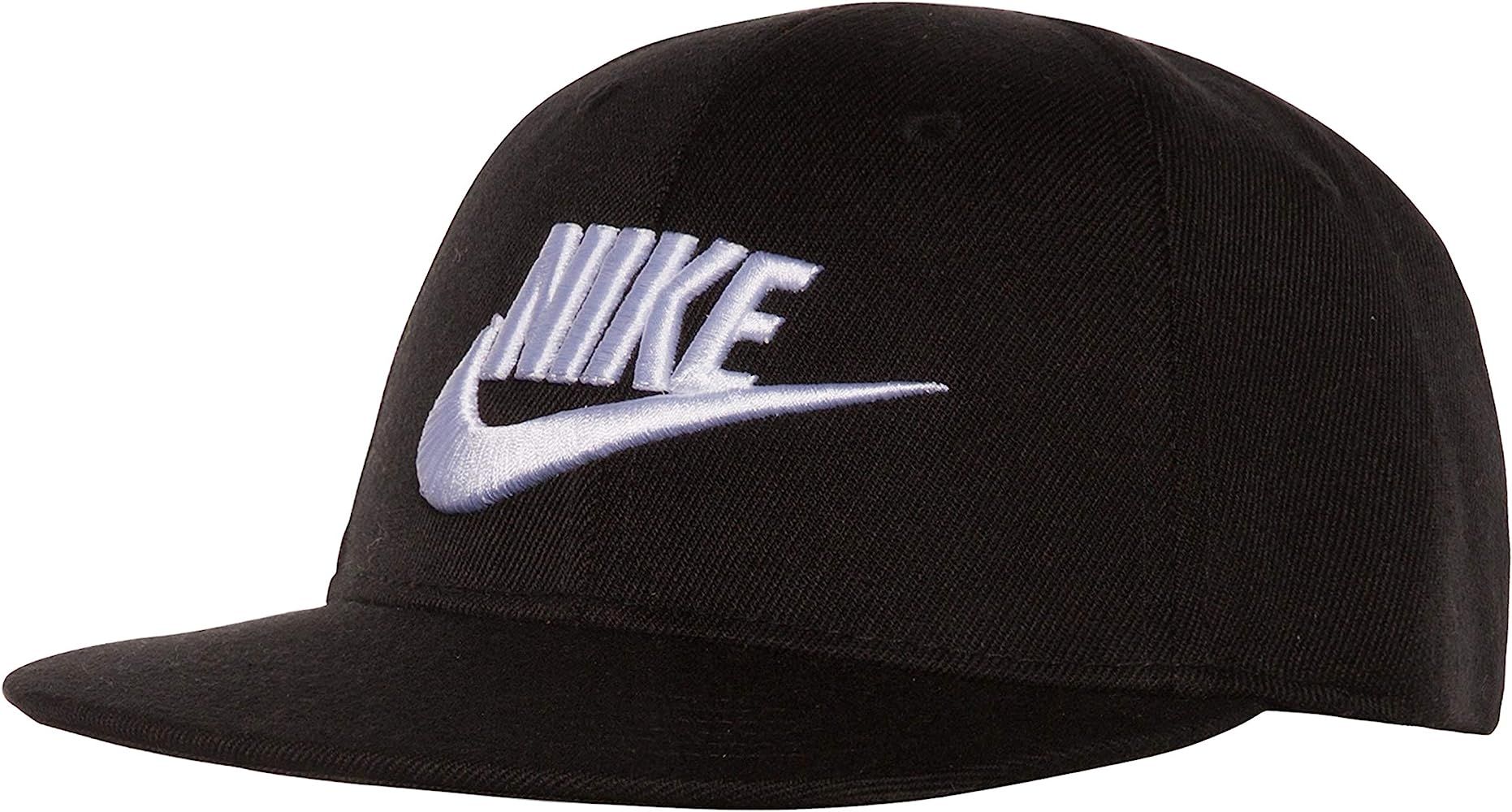 Nike boys unisex-child Flat Brim Hat | Amazon (US)