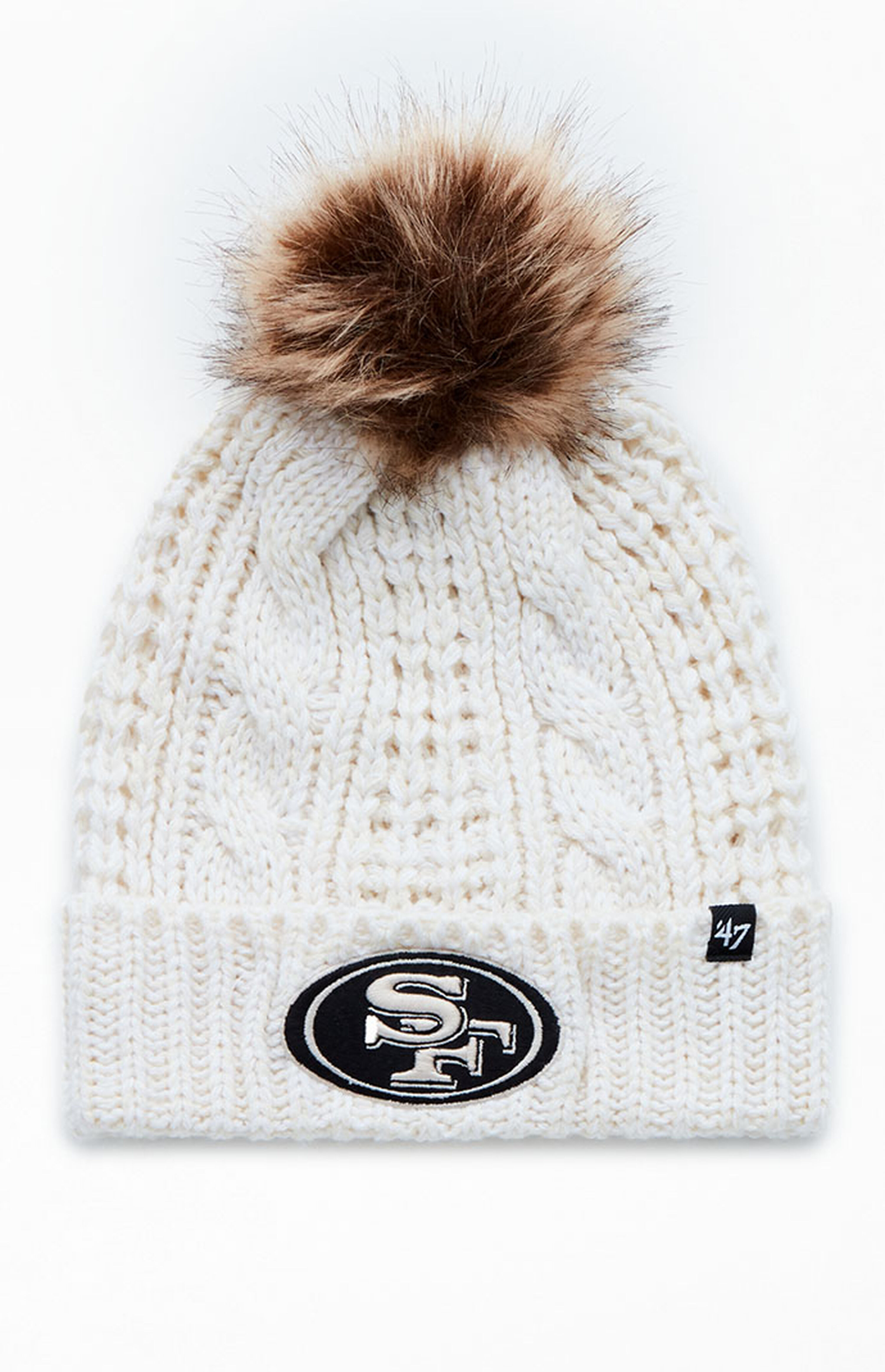 47 Brand San Francisco 49ers Meeko Beanie | PacSun