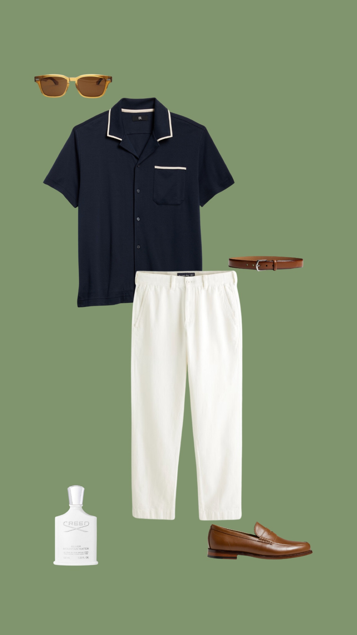 Yacht Old Money Outfit 🛥️ #mensfashion #oldmoney #ltkmen