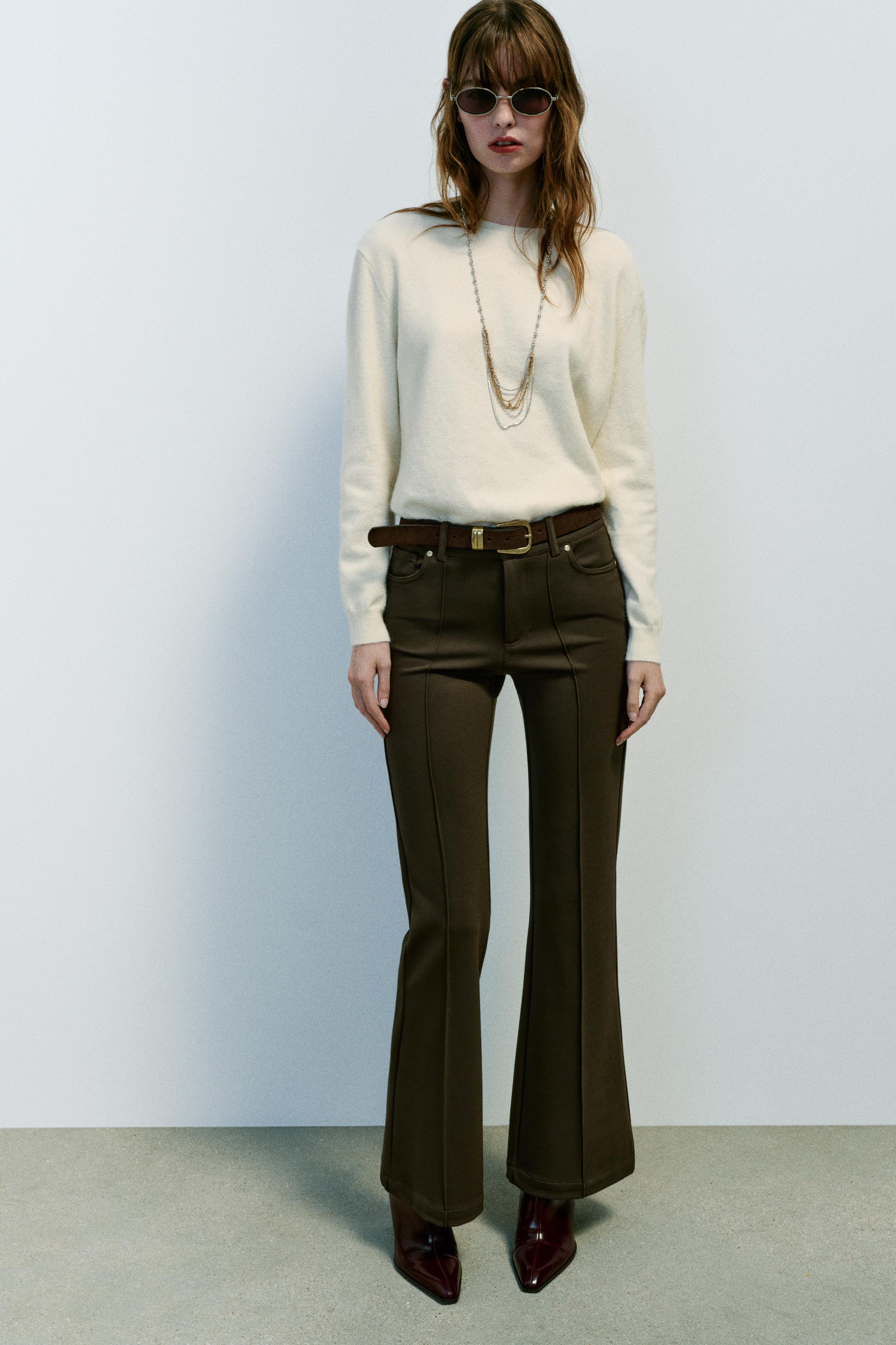 FLARE PANTS | Zara US