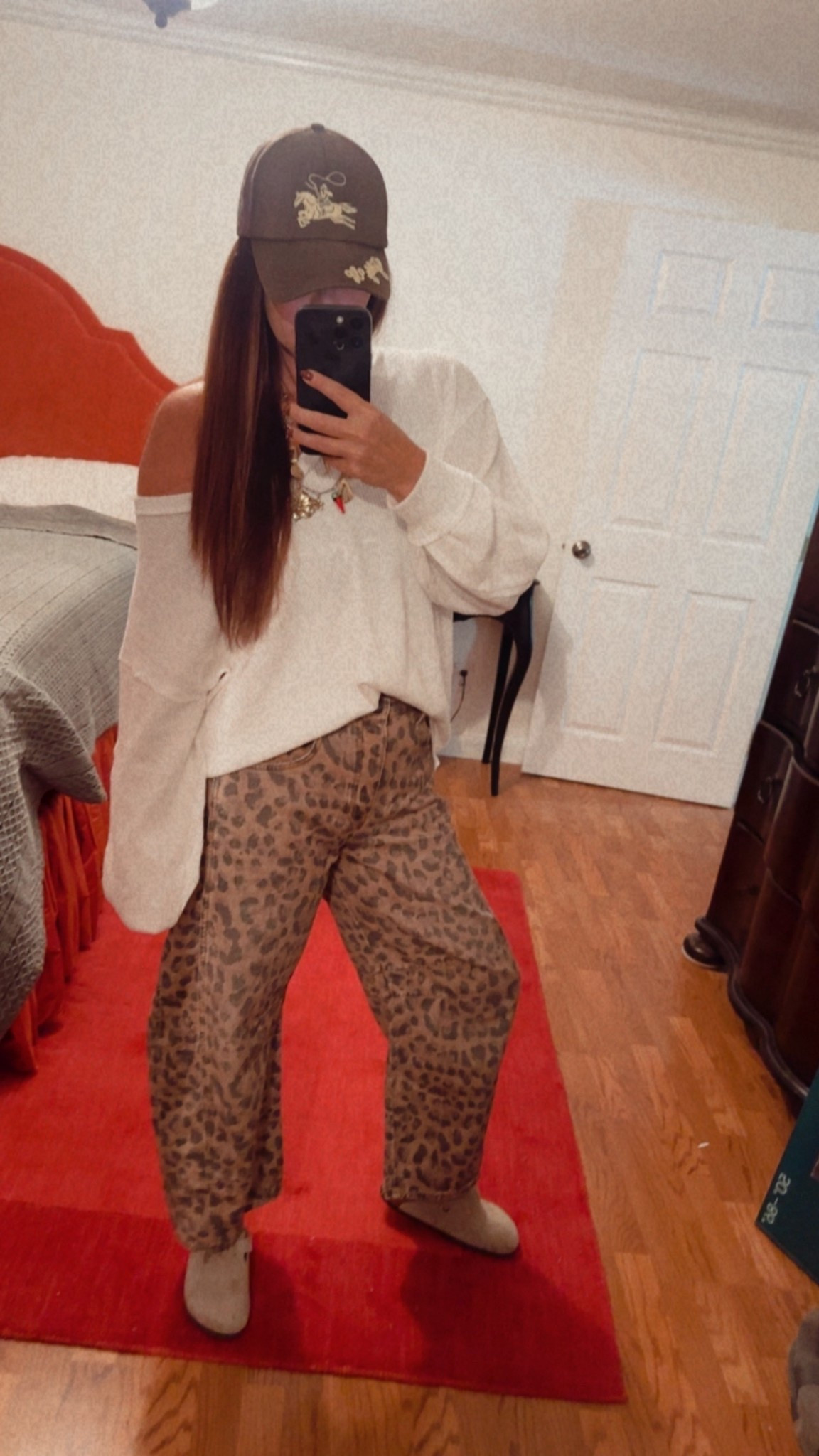 Warning: this Free People leopard might cause compliments 😘 #LTKfashion #OOTD 

#LTKStyleTip