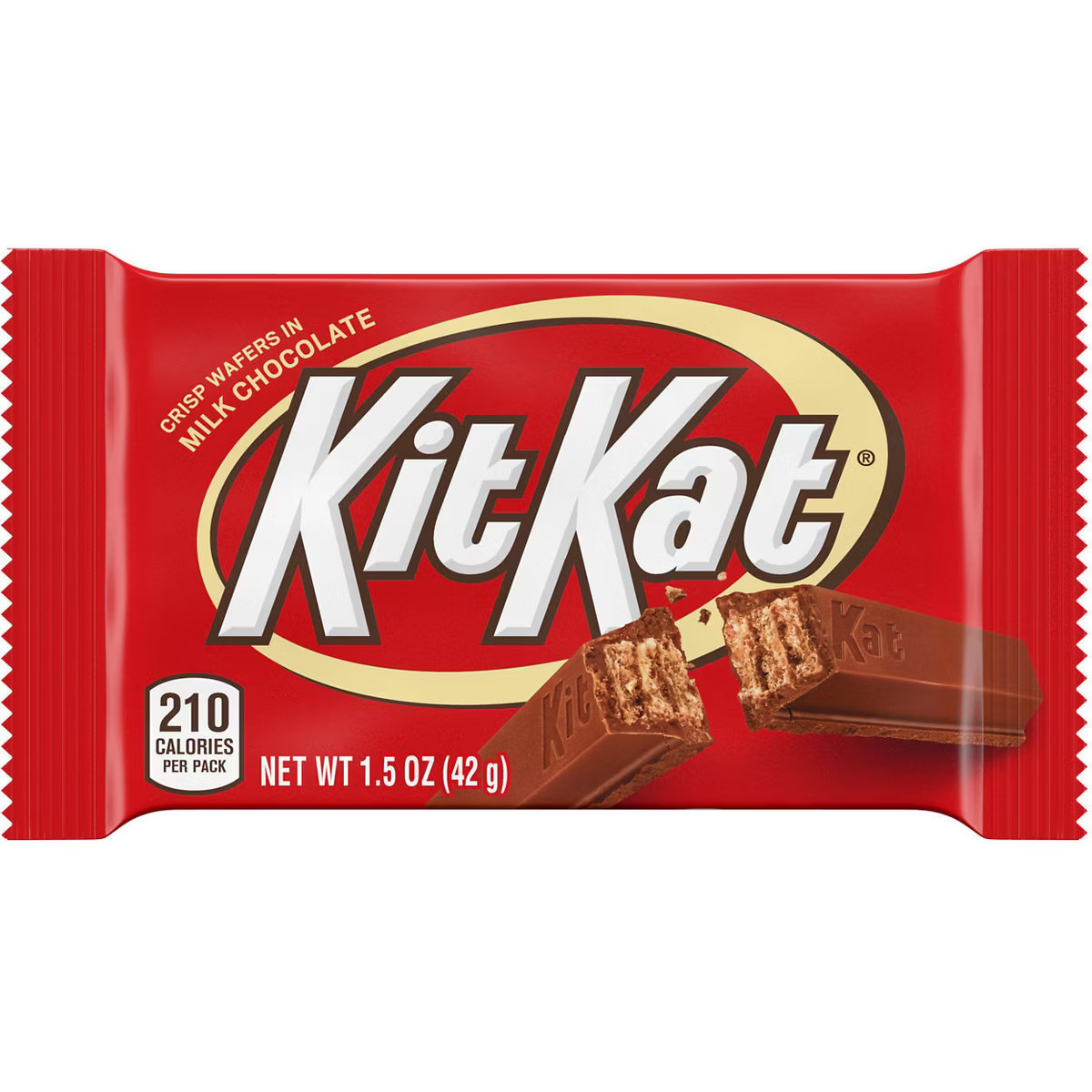 Kit Kat Chocolate Candy Bar - 1.5oz | Target