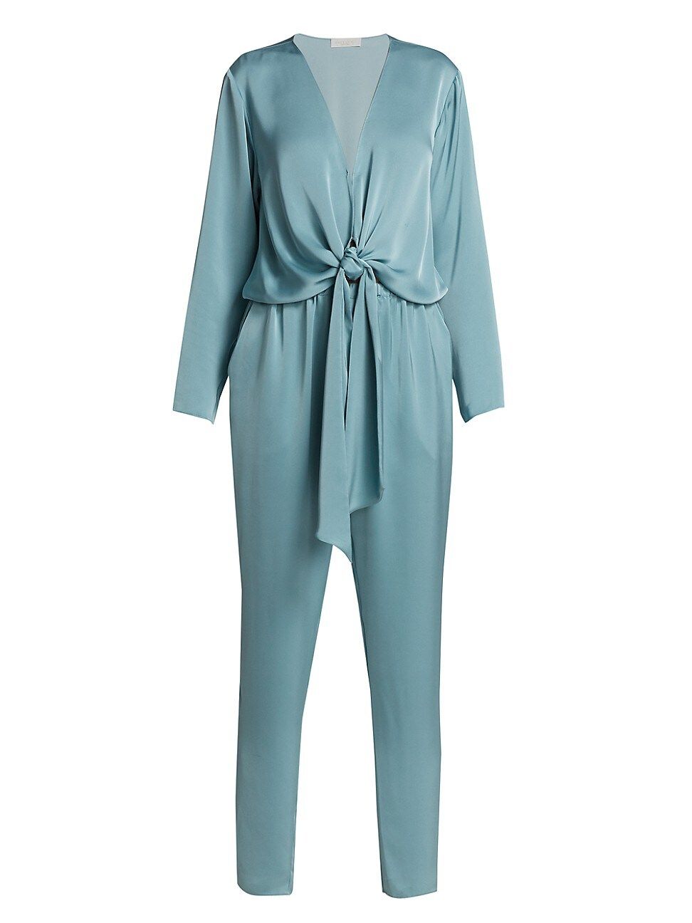 Ramy Brook Women's Alec Jumpsuit - Blue Moon - Size XXS | Saks Fifth Avenue